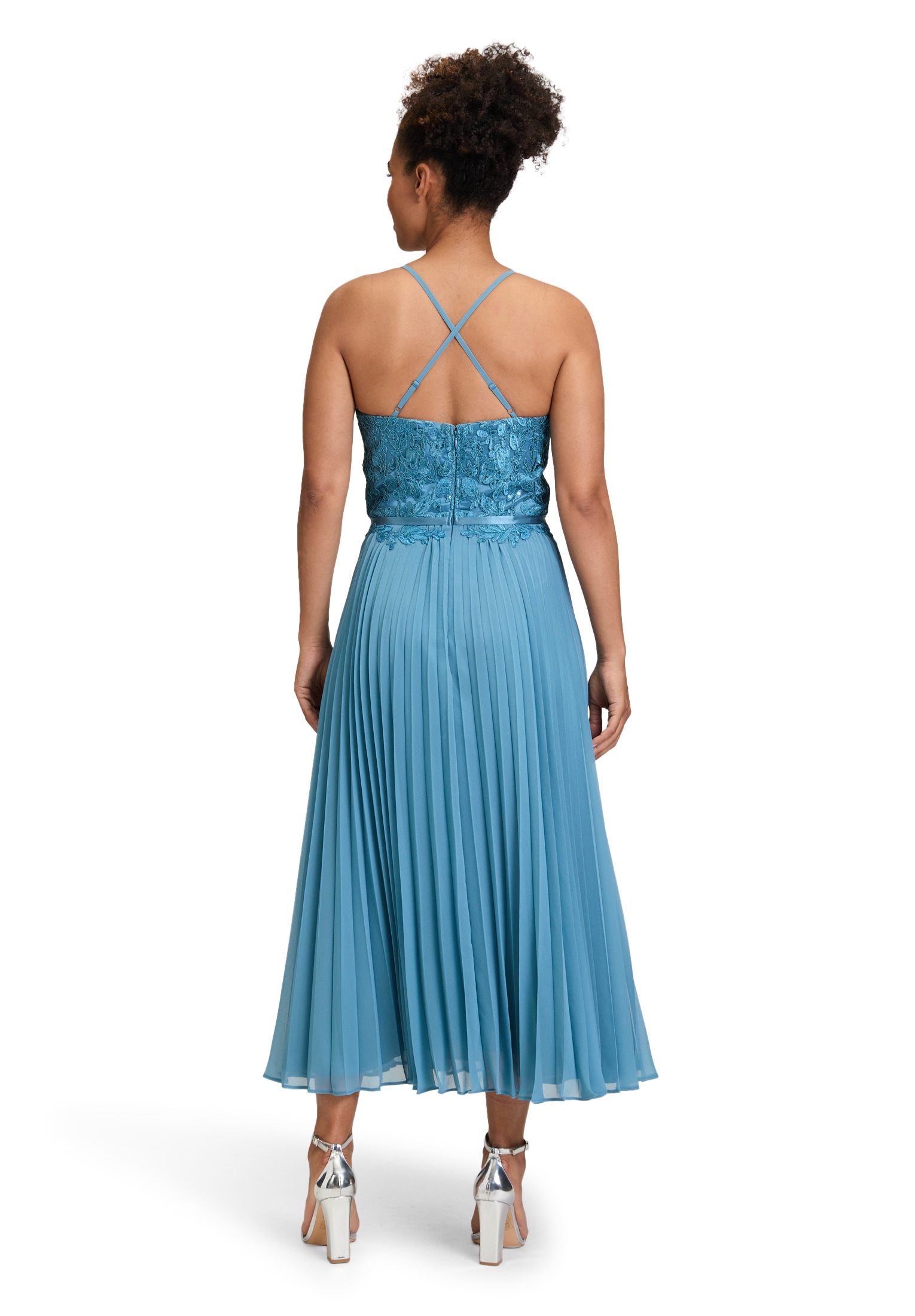 Vera Mont Abendkleid »Abendkleid mit Stickerei«