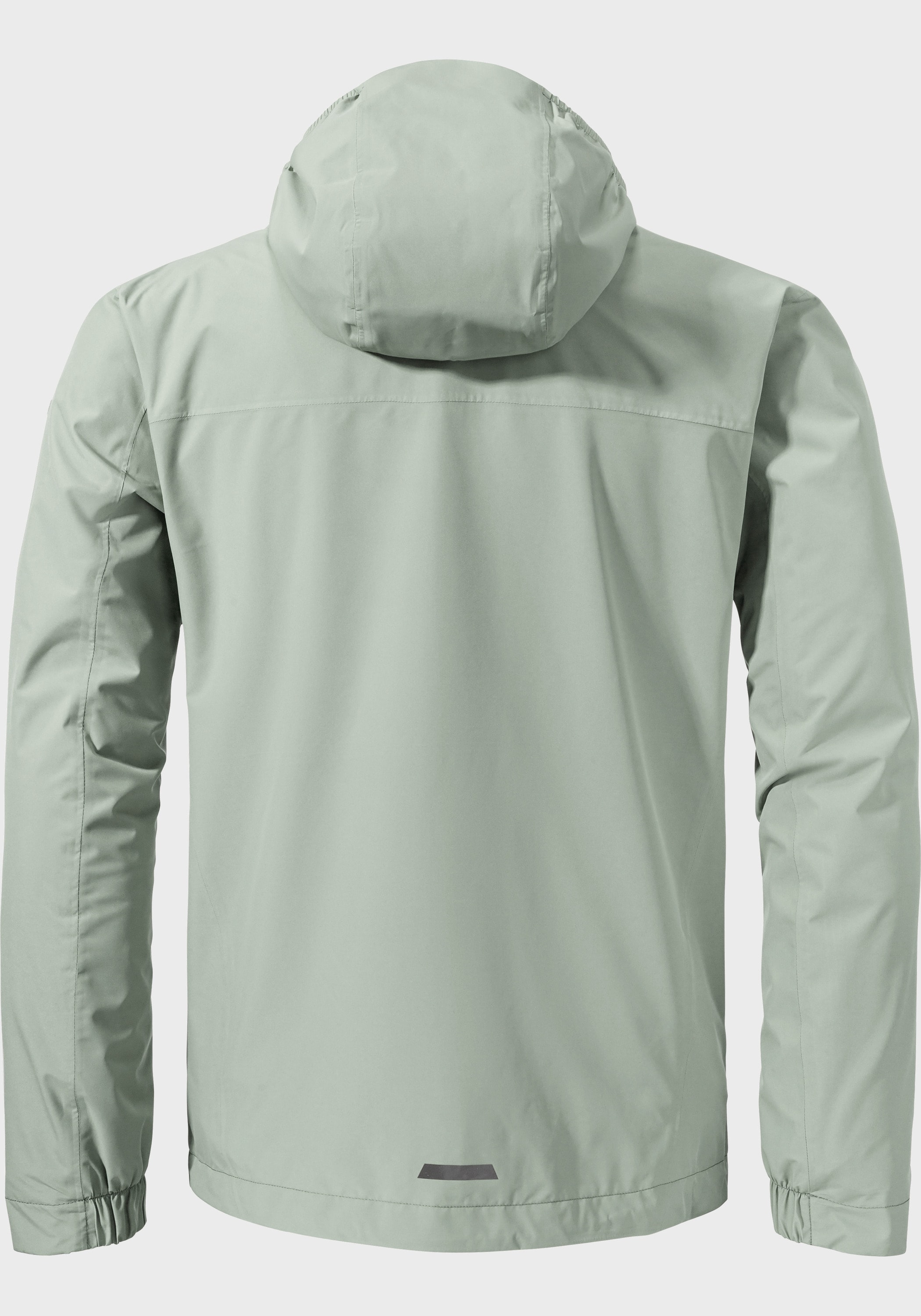 Schöffel Outdoorjacke »Urban Jacket Style Bohorok MNS«, mit Kapuze