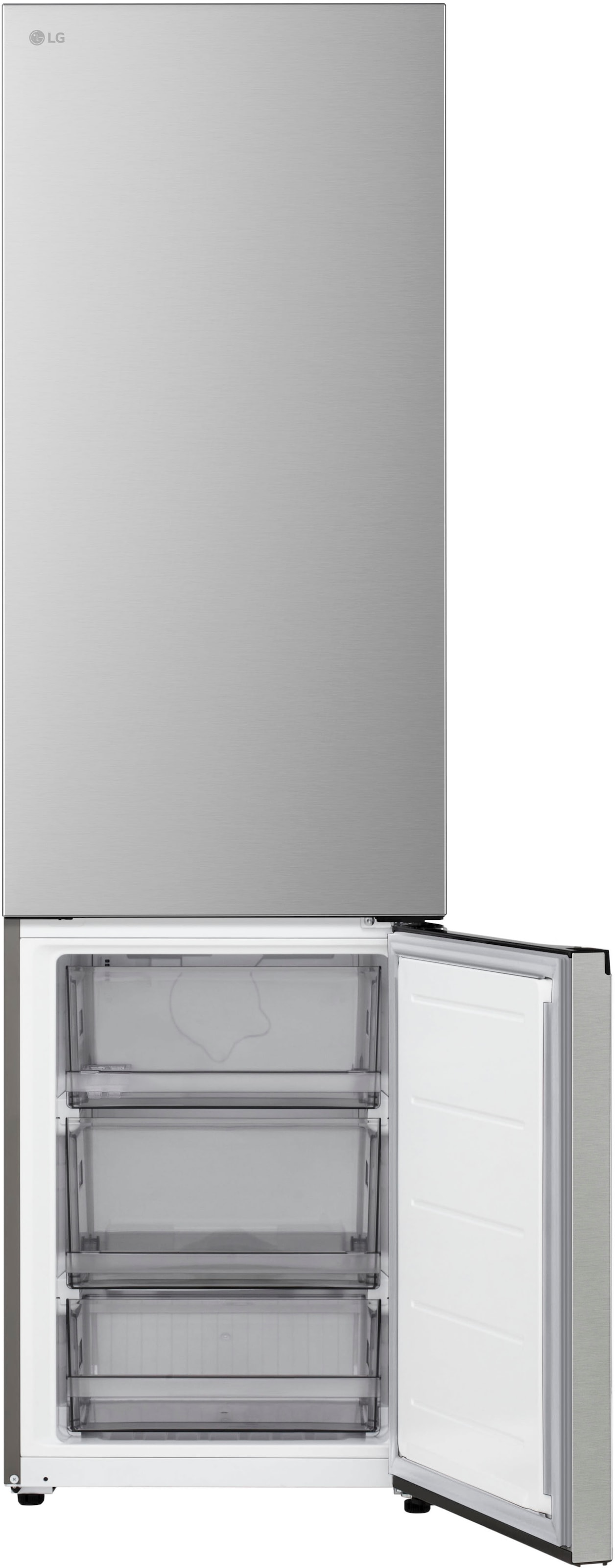 LG Kühl-/Gefrierkombination J-Serie »GBBSJ2CCPY« 203 cm hoch 59,5 cm breit