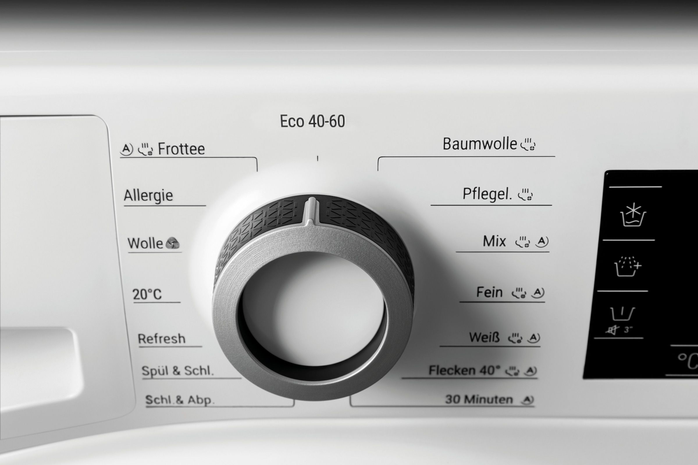 BAUKNECHT Waschmaschine »WM Elite 8AA«, 8 kg, 1400 U/min
