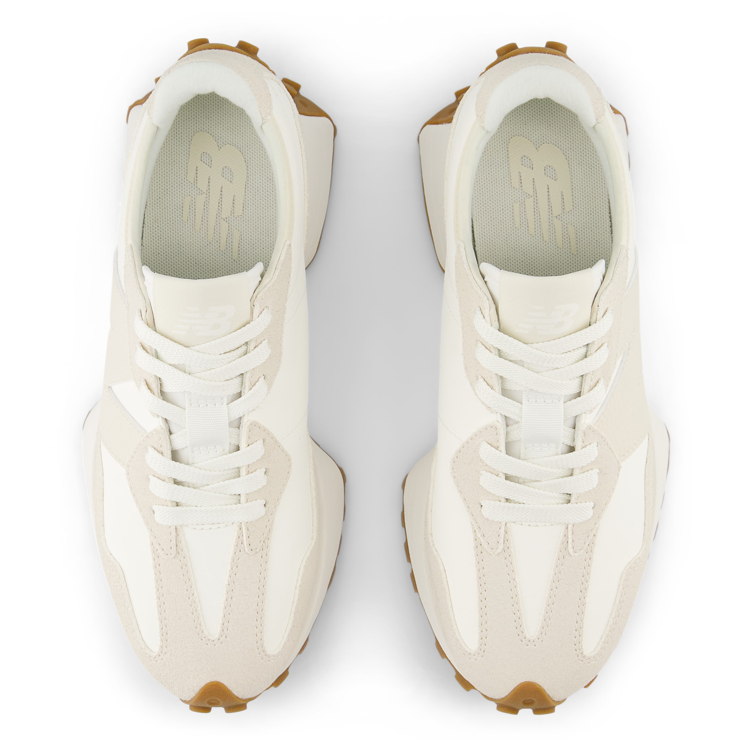 New Balance Sneaker »327«  mit Gummilaufsohle, für Erwachsene