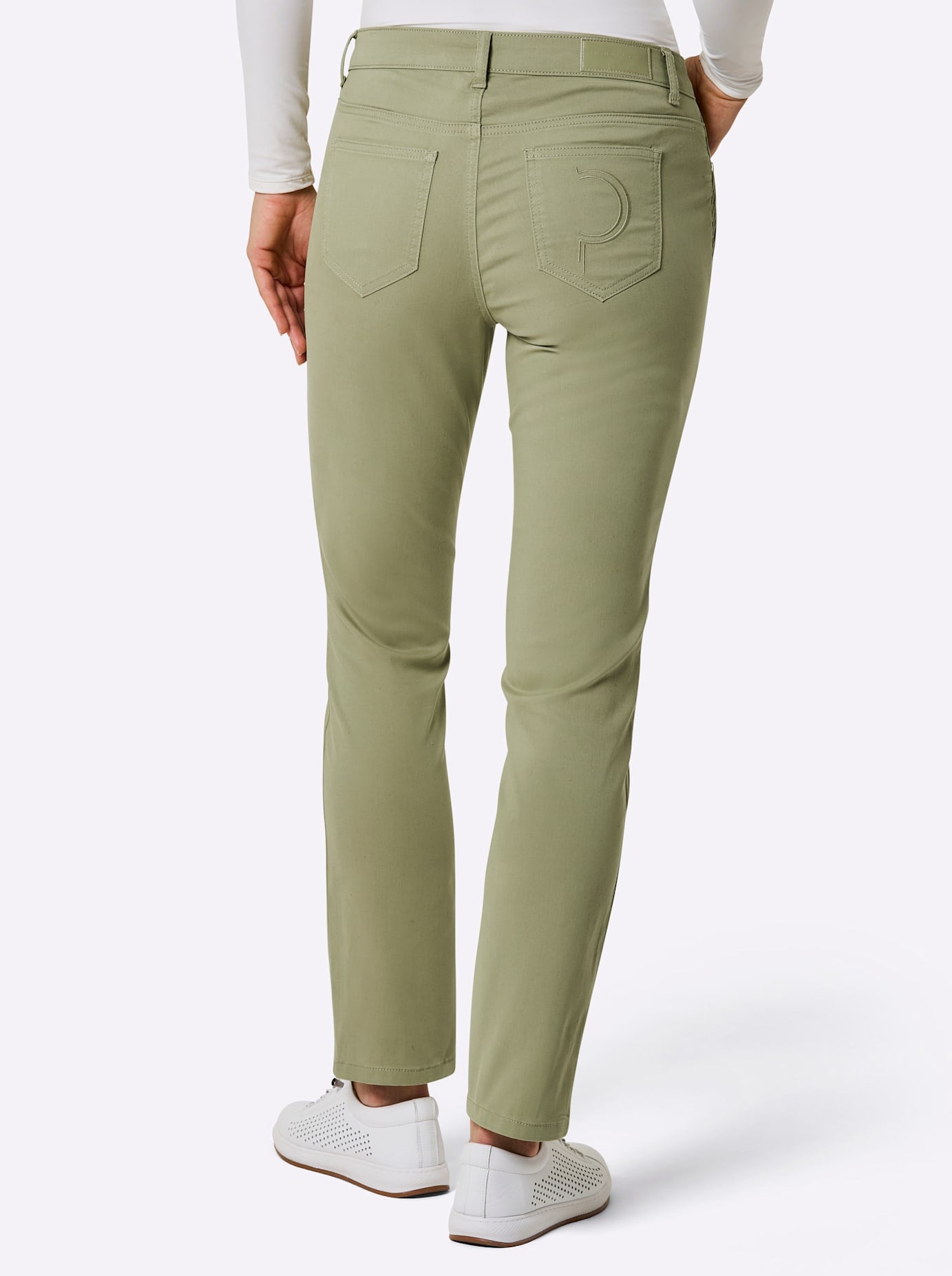 CREATION L PREMIUM 5-Pocket-Jeans 1