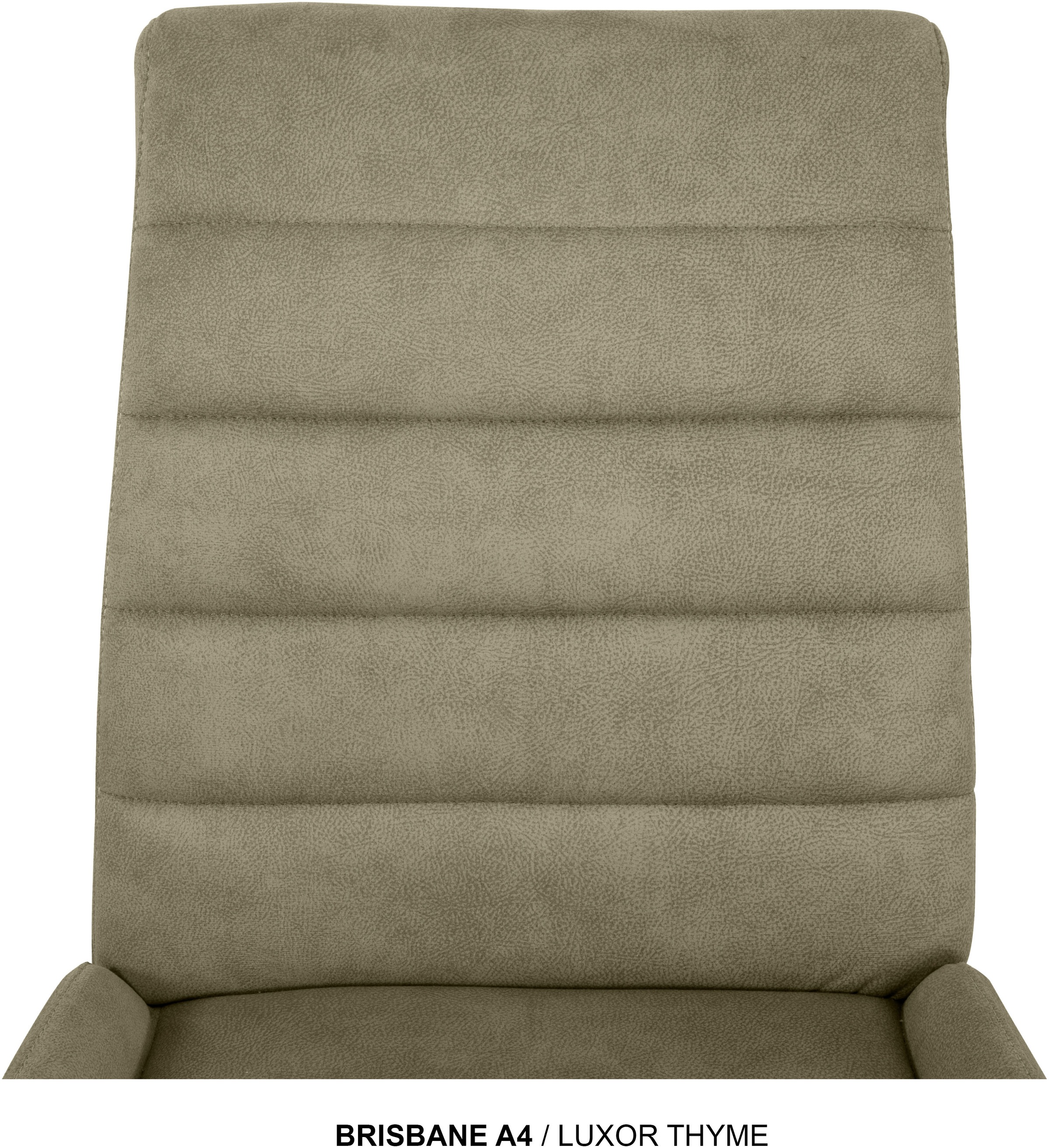 OMG Design Esszimmerstuhl »Brisbane« (Set) 1 Stk.Esszimmerstuhl, pflegeleichter Bezug