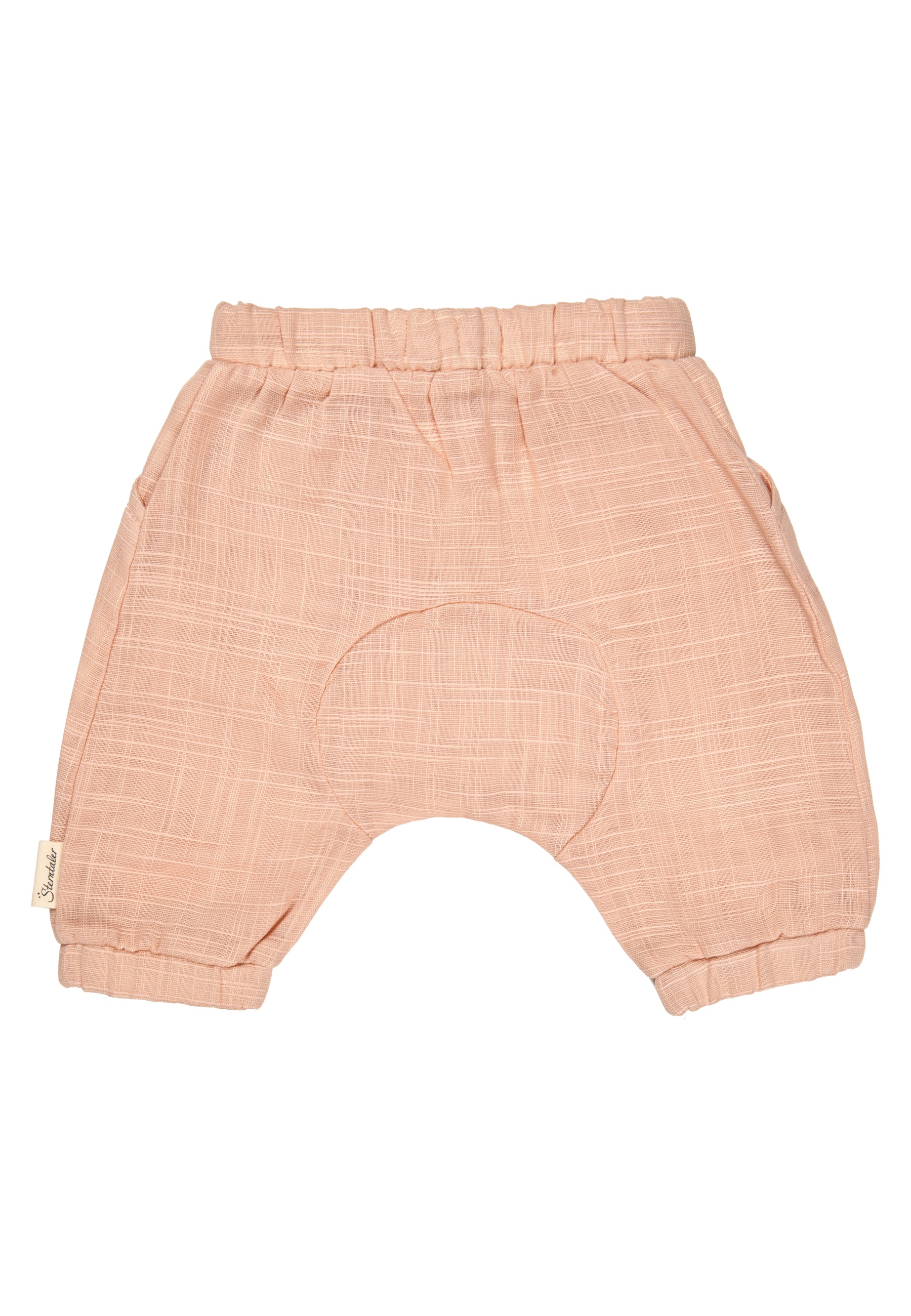 Sterntaler® Overall »Hose Leinenoptik«