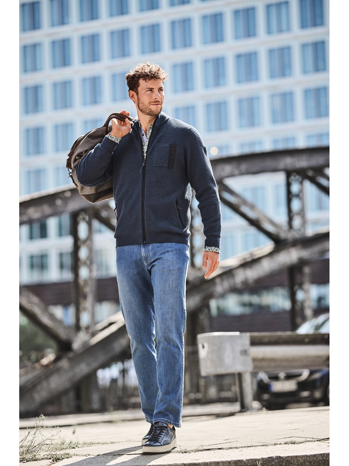 Babista Strickjacke »Strickjacke RELAN«