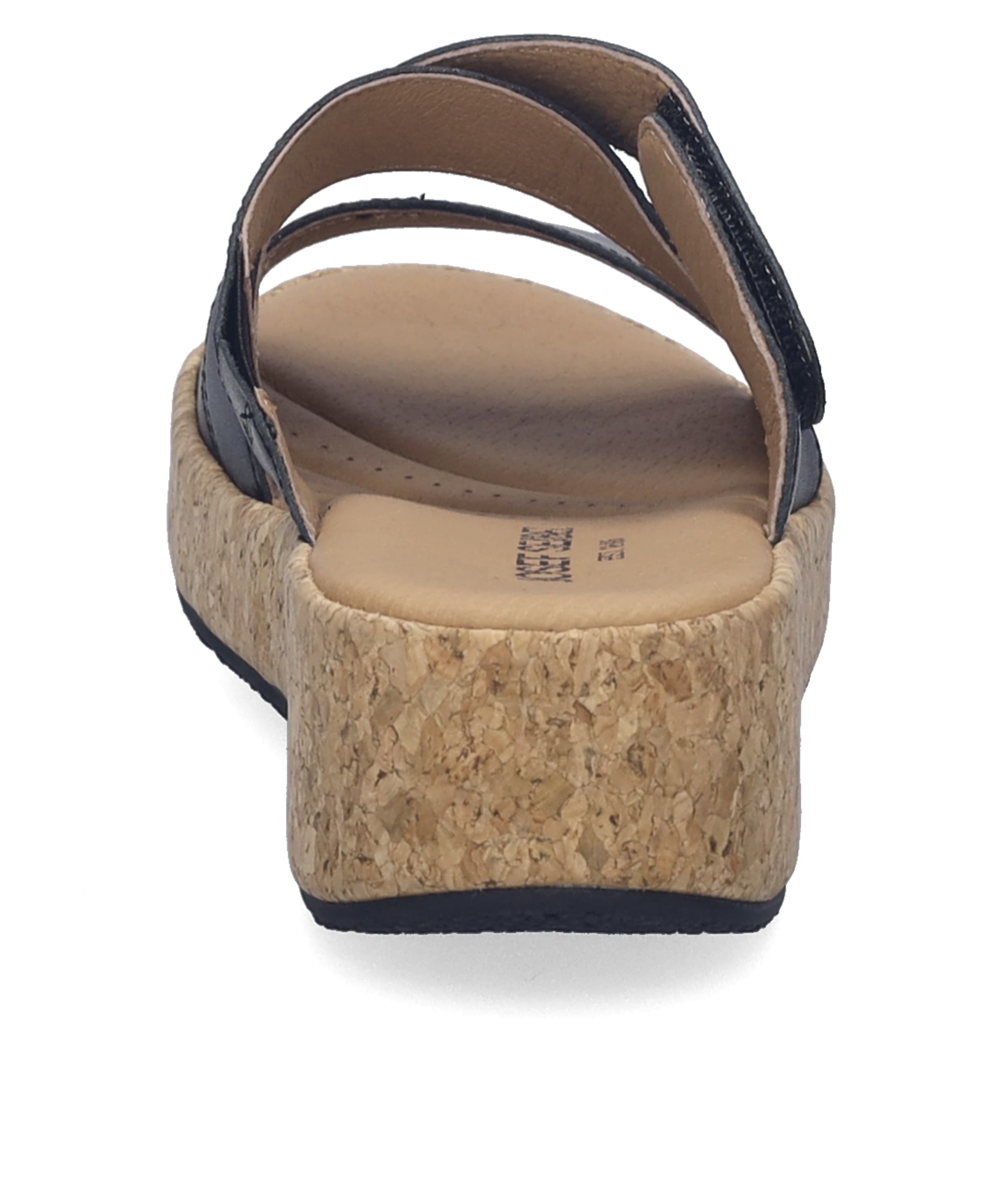 Josef Seibel Slipper »Evita 04, schwarz«