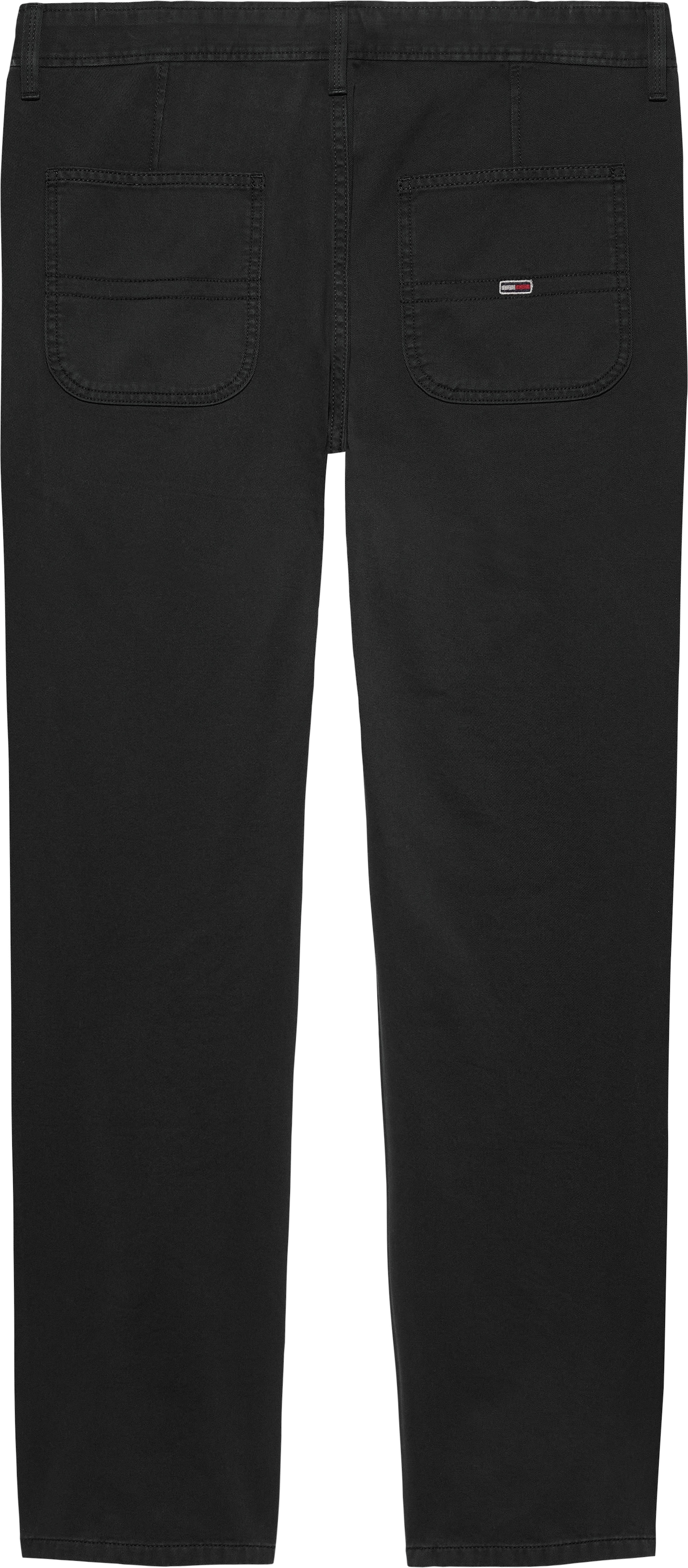 Tommy Jeans Chinohose »TJM RYAN CHINO«, mit Logostickerei