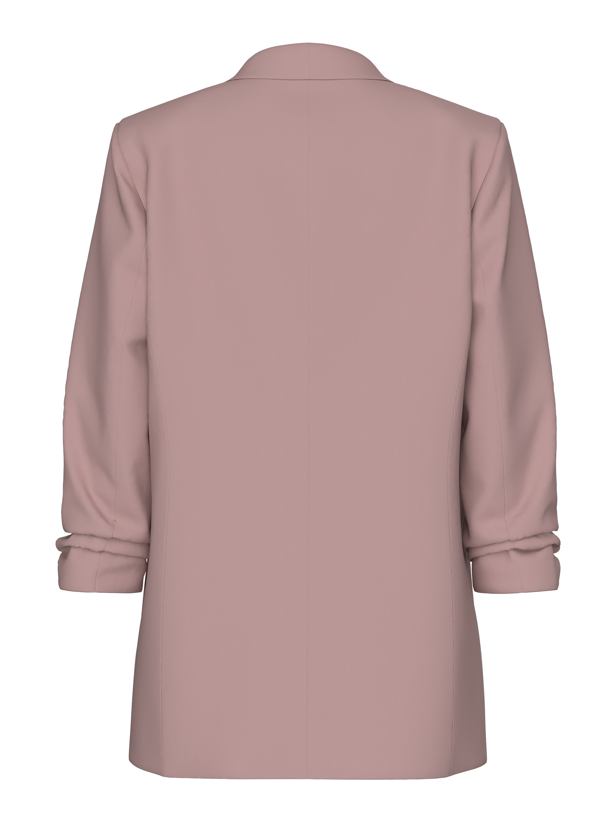 pieces Blusenblazer »PCBOSELLA 3/4 BLAZER NOOS«, mit Faltendetail am Ärmel