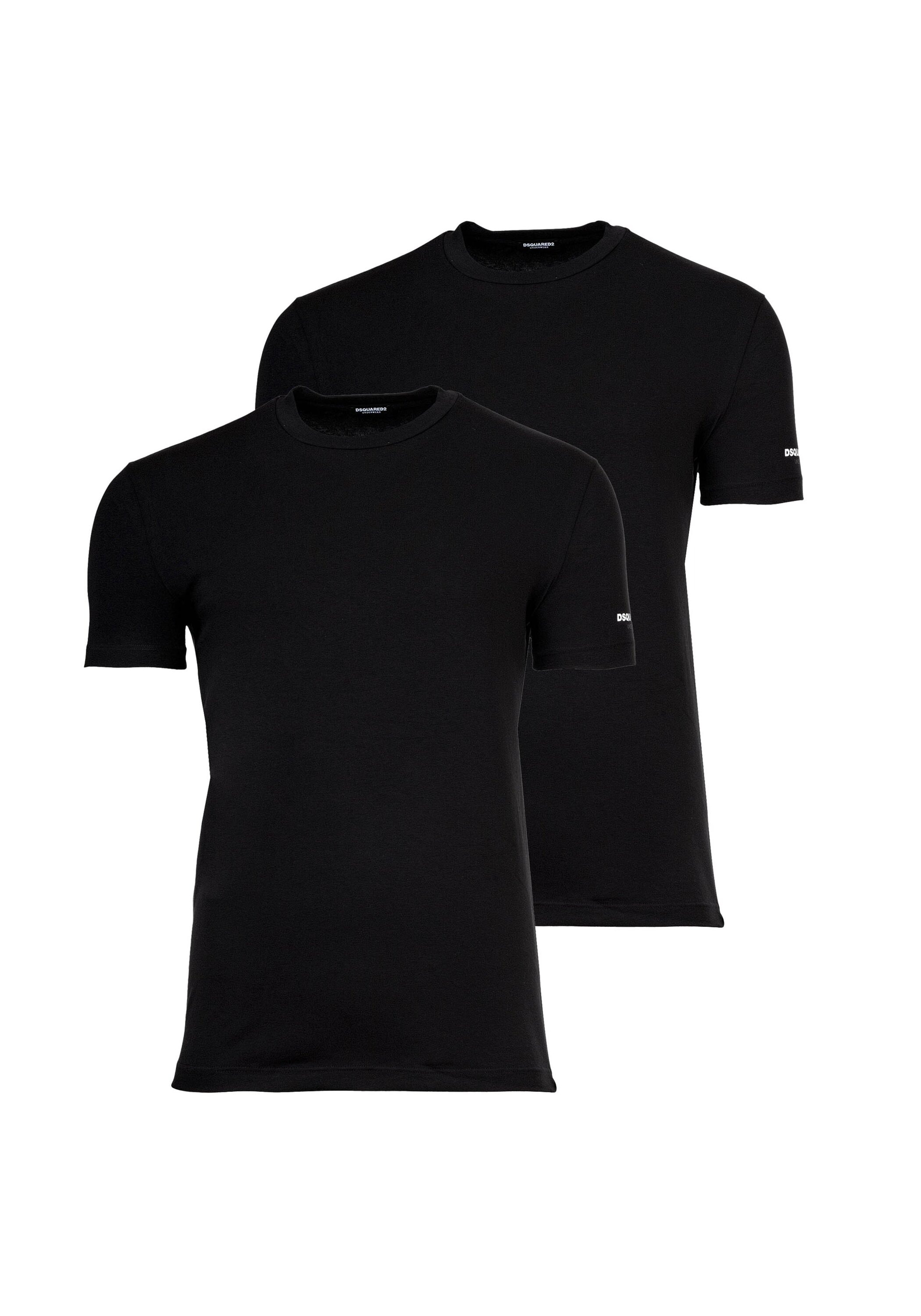 Dsquared2 T-Shirt »T-Shirt TWIN PACK T-SHIRT 2er Pack«