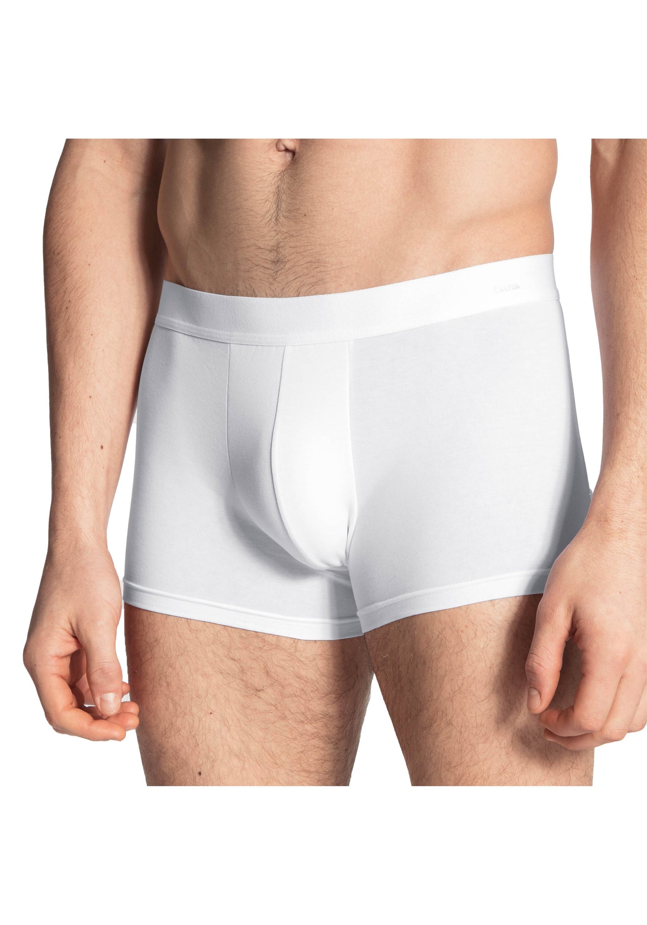 CALIDA Boxershorts »Boxershort New Boxer Cotton Code 2er Pack«