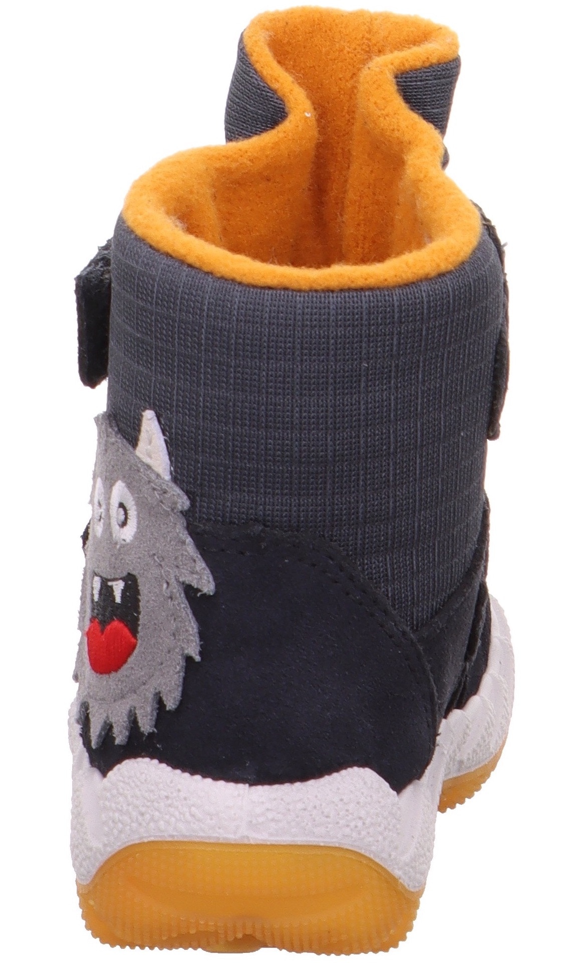 Superfit Winterboots »ICEBIRD WMS: mittel«, Winterstiefel mit 2 Klettverschlüssen, Größenschablone zum Download