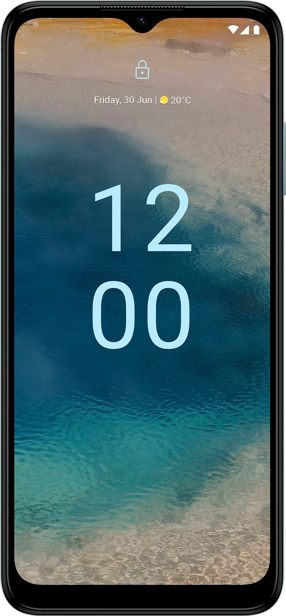 Kamera »G22«, grau, 50 XXL ➥ Nokia 64 Garantie Zoll, UNIVERSAL GB 3 Smartphone | Speicherplatz, 16,56 Jahre MP cm/6,52