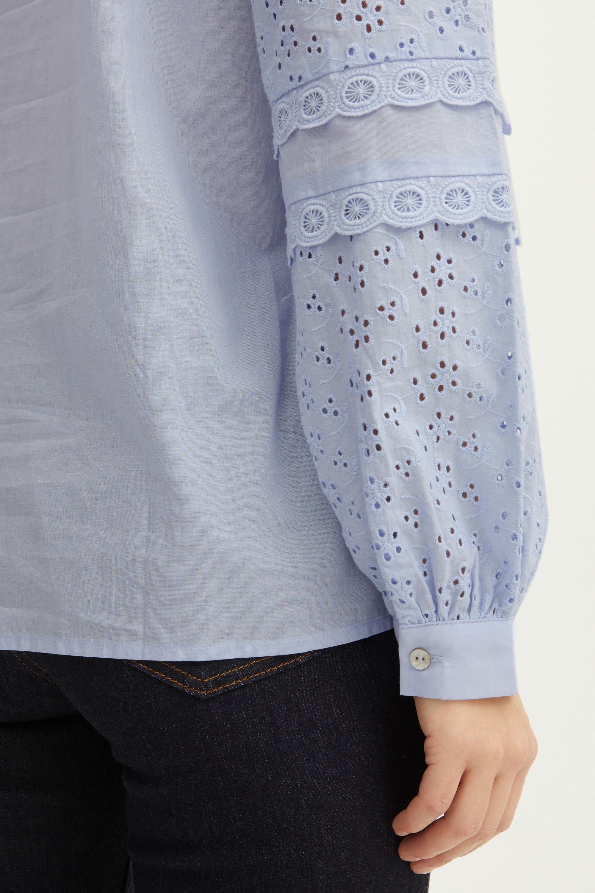 Pulz Jeans Tunika »Langarmbluse PZOlivia«
