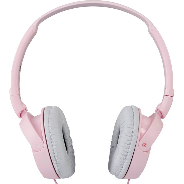 Sony On-Ear-Kopfhörer »MDR-ZX110AP Faltbarer«, Freisprechfunktion-integrierte  Steuerung für Anrufe und Musik, mit Headsetfunktion ➥ 3 Jahre XXL Garantie  | UNIVERSAL