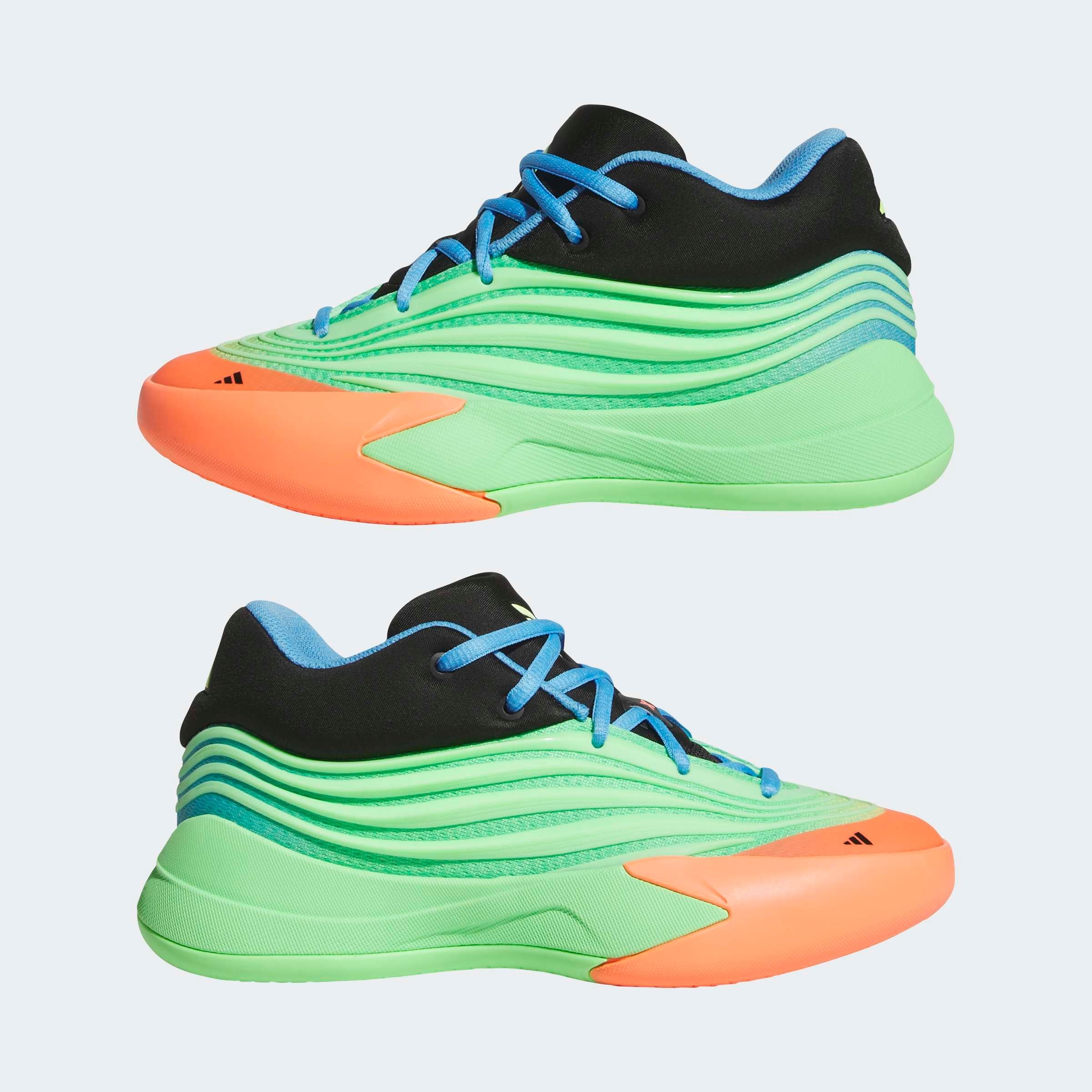 adidas Performance Basketballschuh »DAME X KIDS«, Signature-Schuh von Damian Lillard