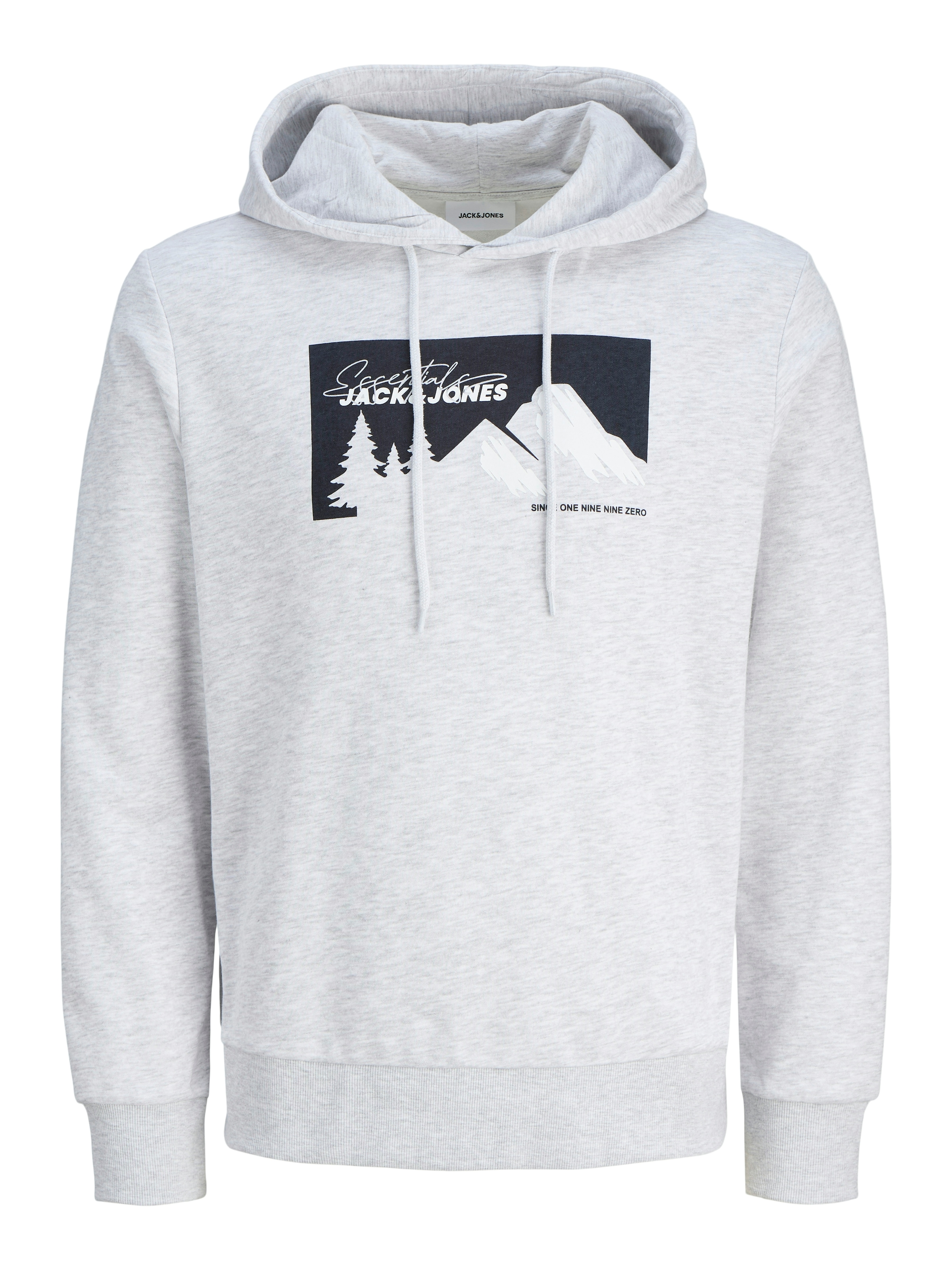 Jack & Jones Junior Kapuzensweatshirt »JJSUN SWEAT HOOD JNR«

