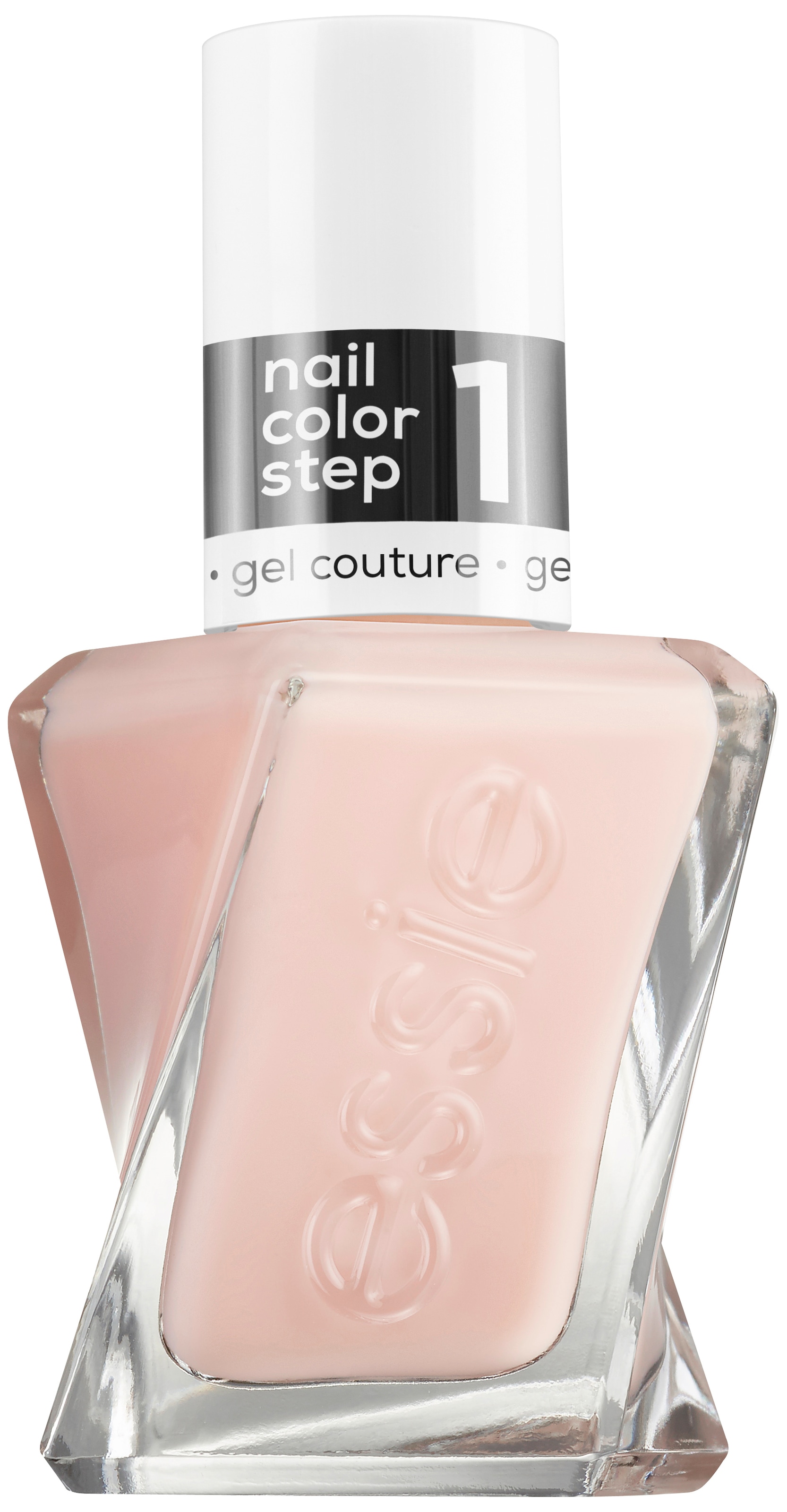 essie Nagellack-Set »Essie Nagellack Gel Couture Set«, (2 tlg.), mit natürlichen Inhaltsstoffen