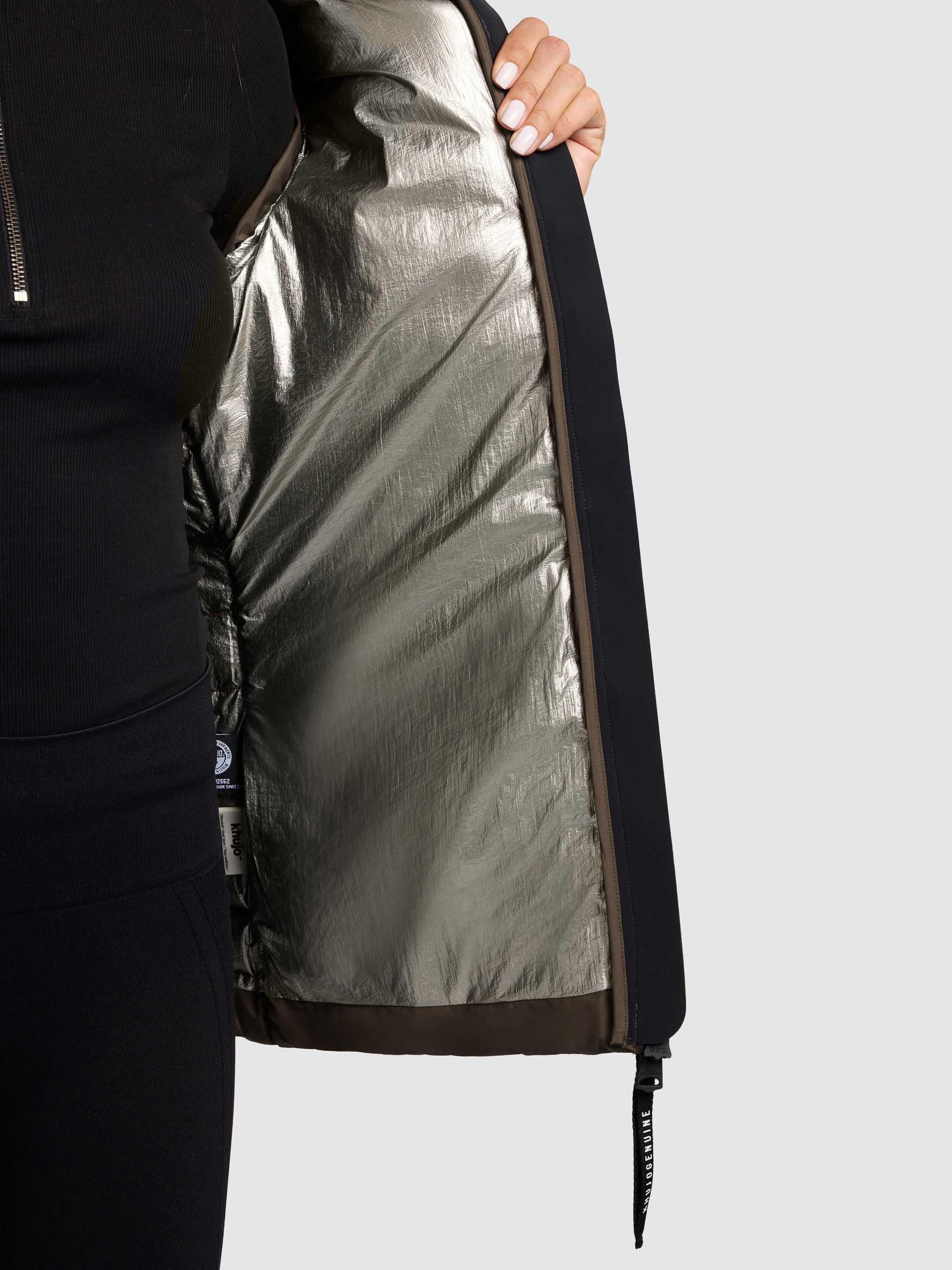 khujo Steppjacke »Steppjacke Pace-YM«