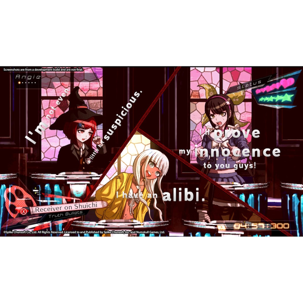 Spielesoftware »Danganronpa Decadence«, Nintendo Switch