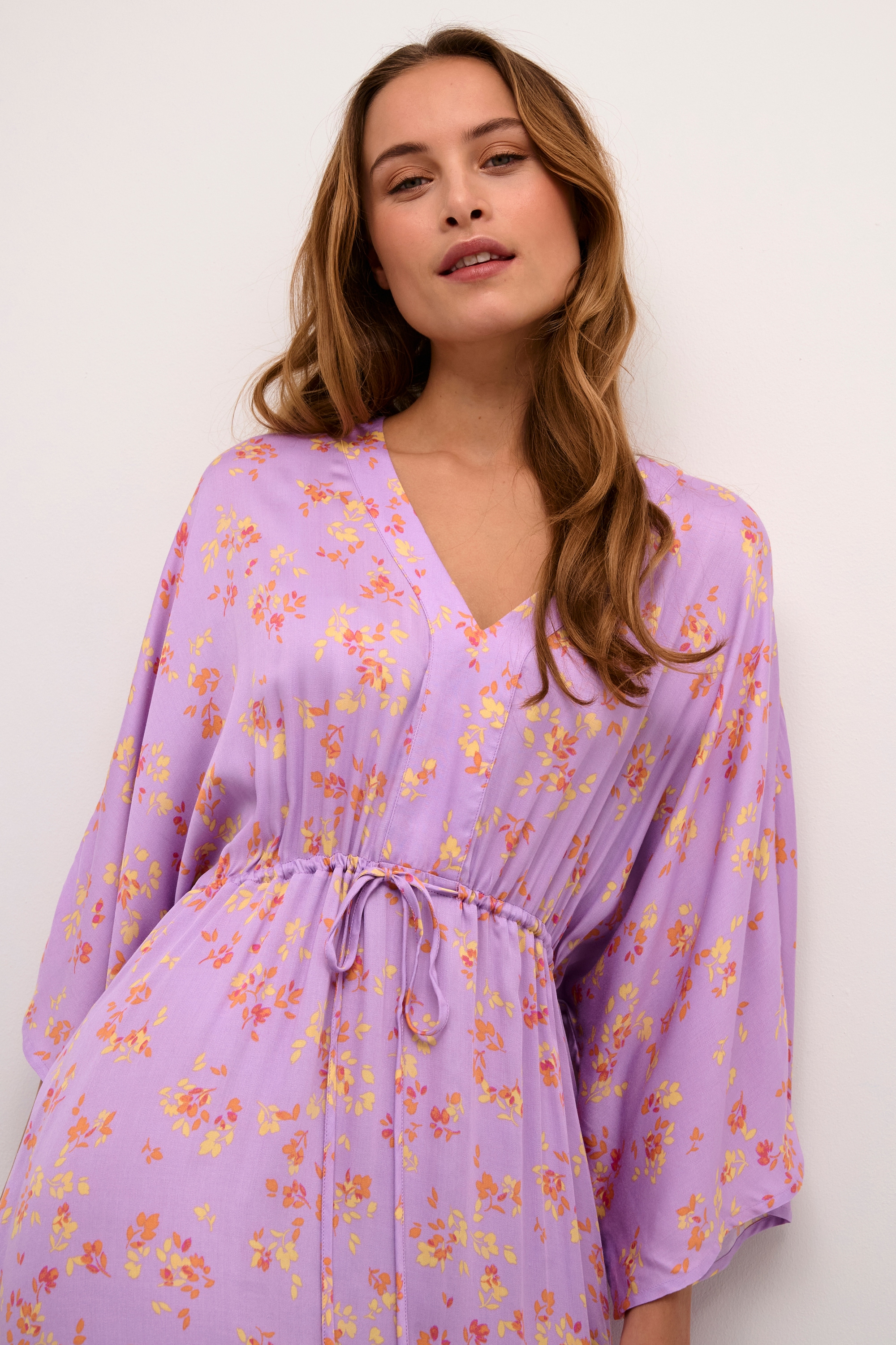 Culture Midikleid »Damen Kleid CUbillie«