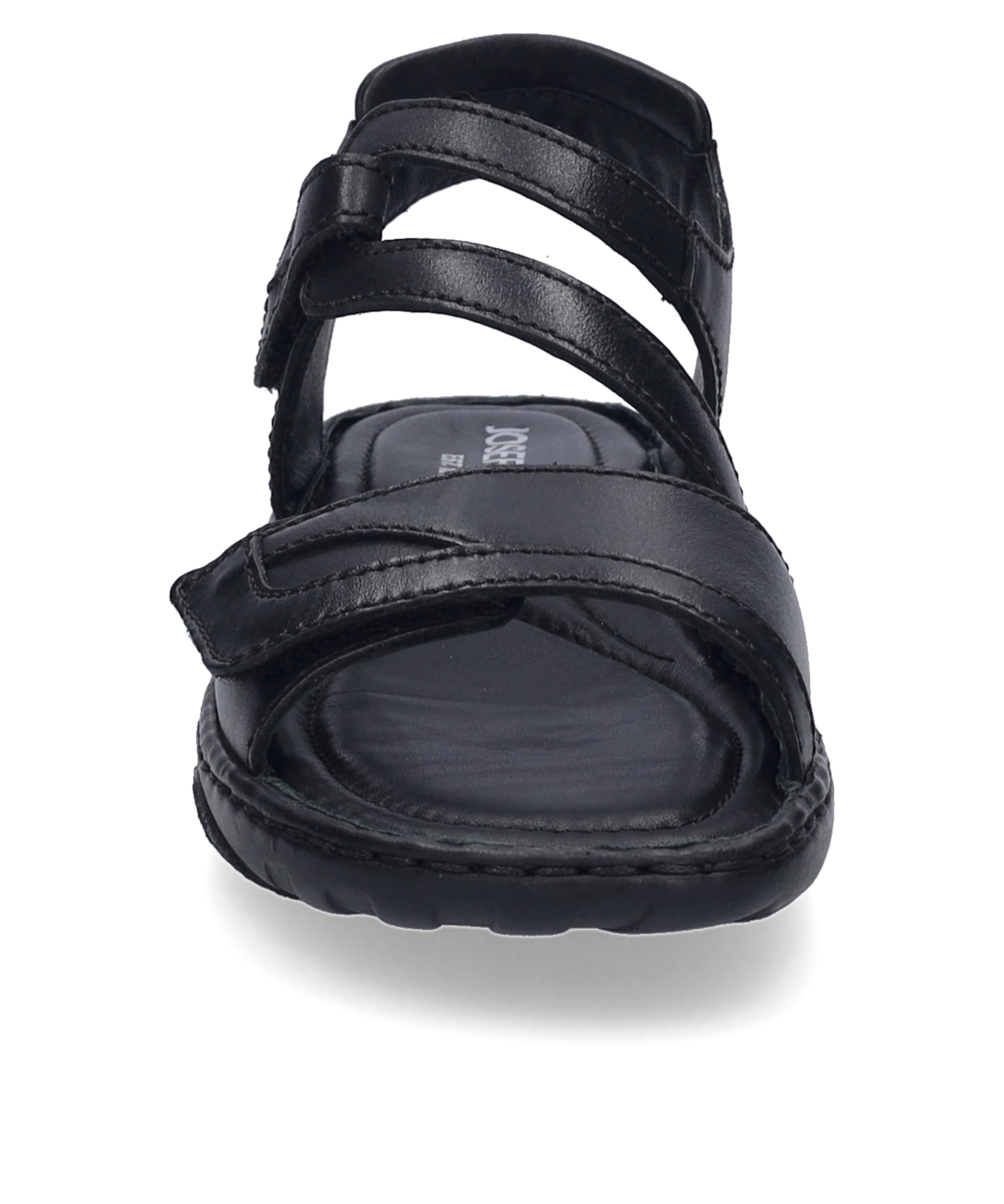 Josef Seibel Sandale »Debra 25, black-black«