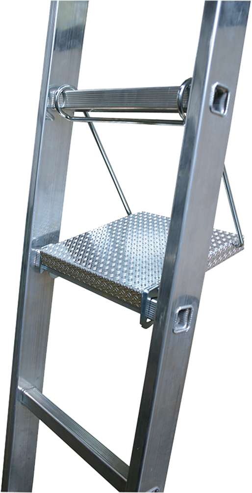 KRAUSE Einhängetritt »Combisystem« für Krause Sprossenleitern