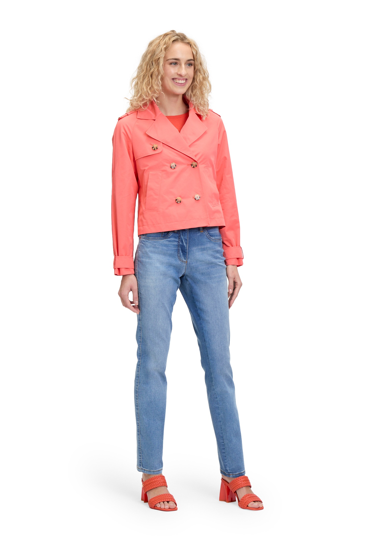 Betty Barclay Jackenblazer »Blazer-Jacke langarm«