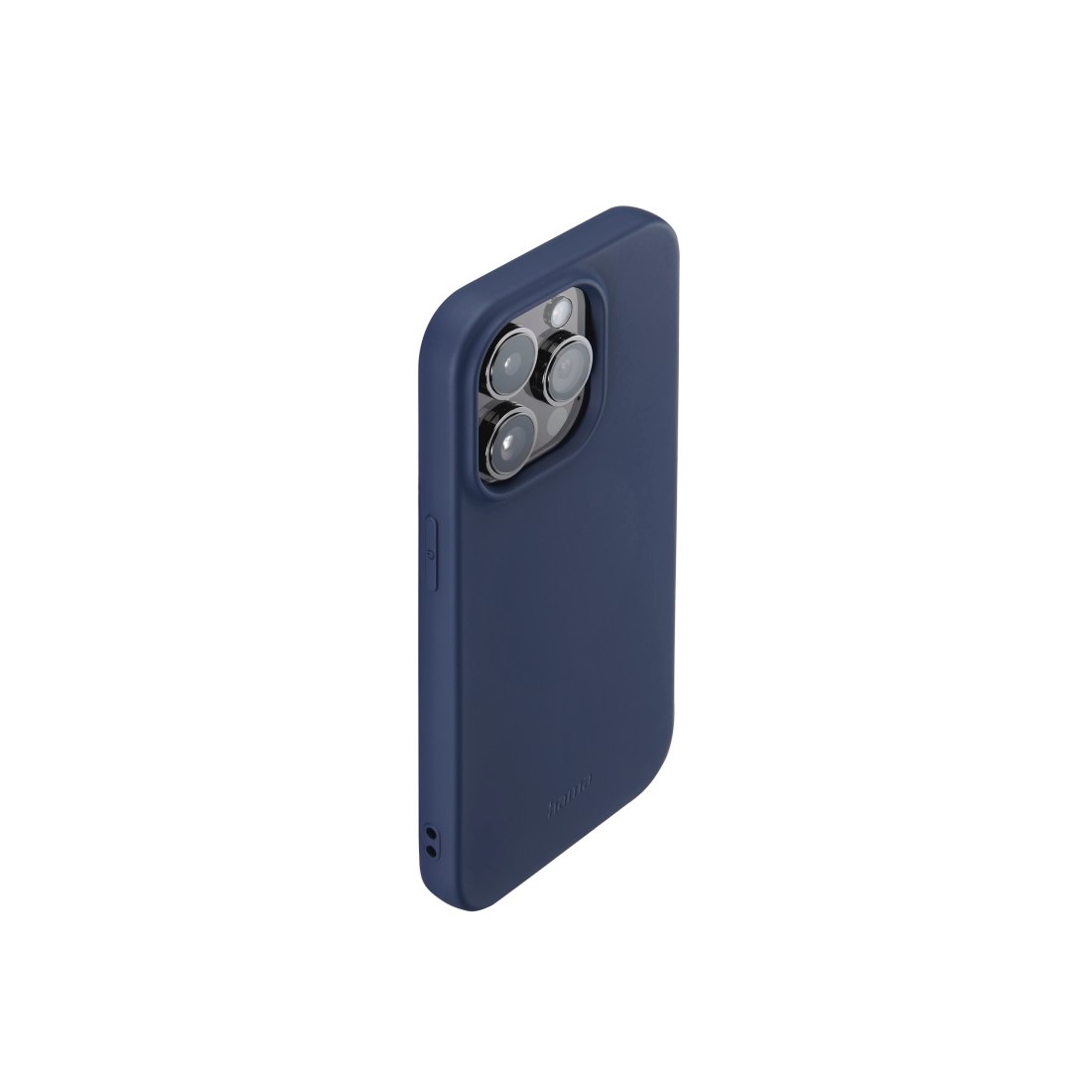 Hama Smartphone-Hülle »Handyhülle für Apple iPhone 15 Pro, Wireless Charging, flexibel«, iPhone 15 Pro