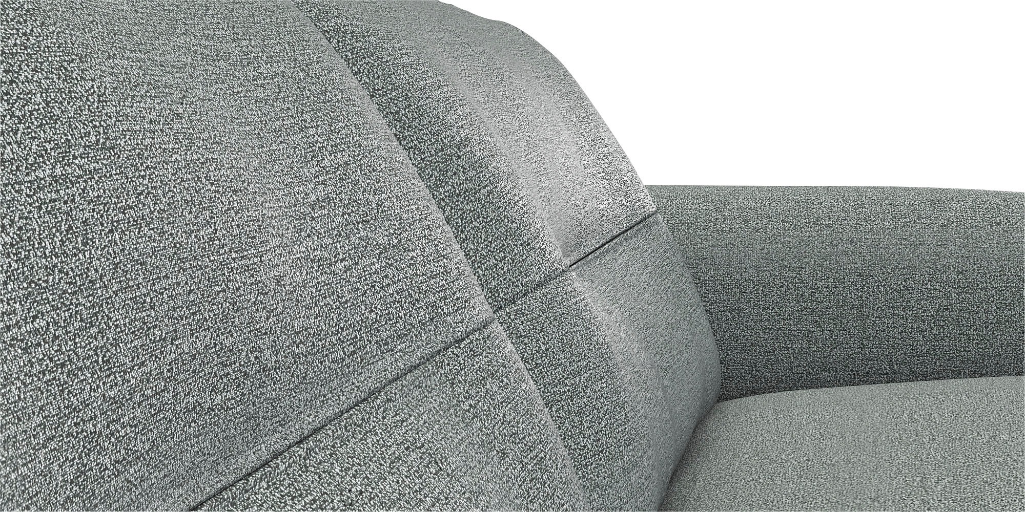 FLEXLUX Ecksofa »Glow, super bequem durch hochwertigem Sitzaufbau mit Federkern, L-Form« Modernes skandinavisches Design