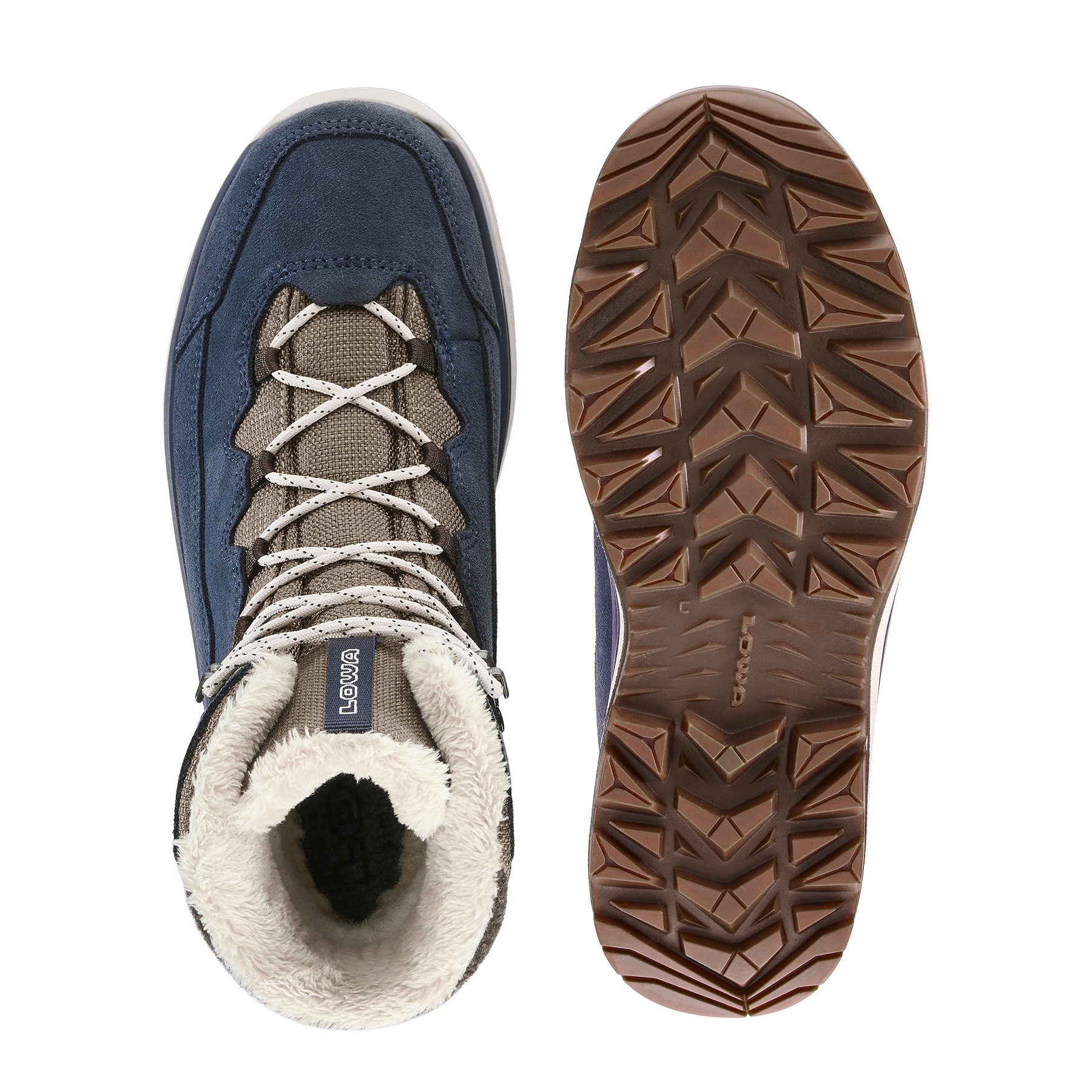 Lowa Winterstiefel »OTTAWA EVO GTX WS«  Winterschuhe, Winterboots, Snowboots, wasserdicht