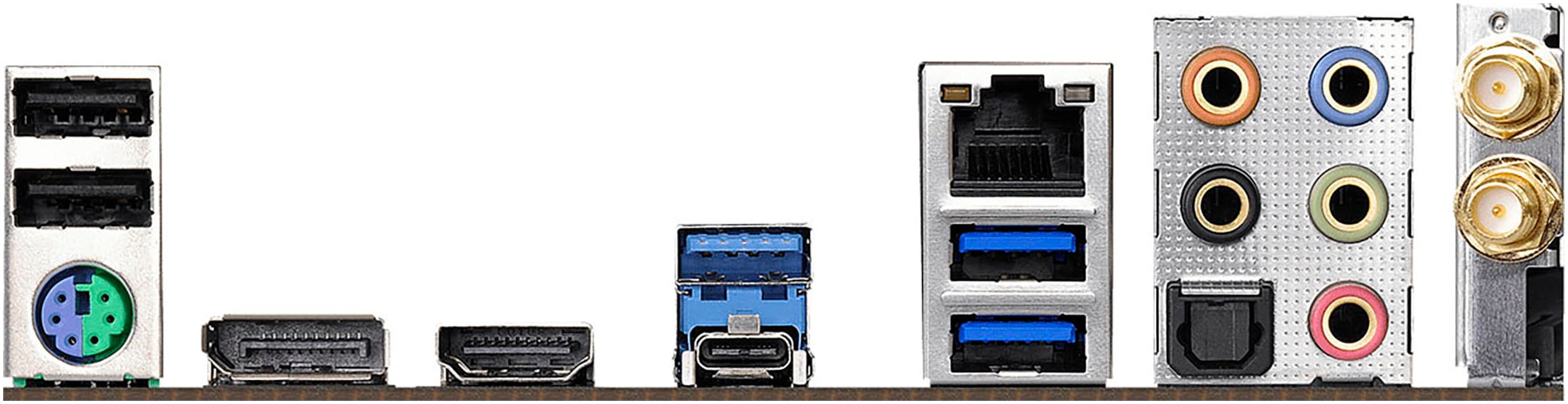 Asrock Mainboard »Fatal1ty B450 Gaming-ITX/ac«