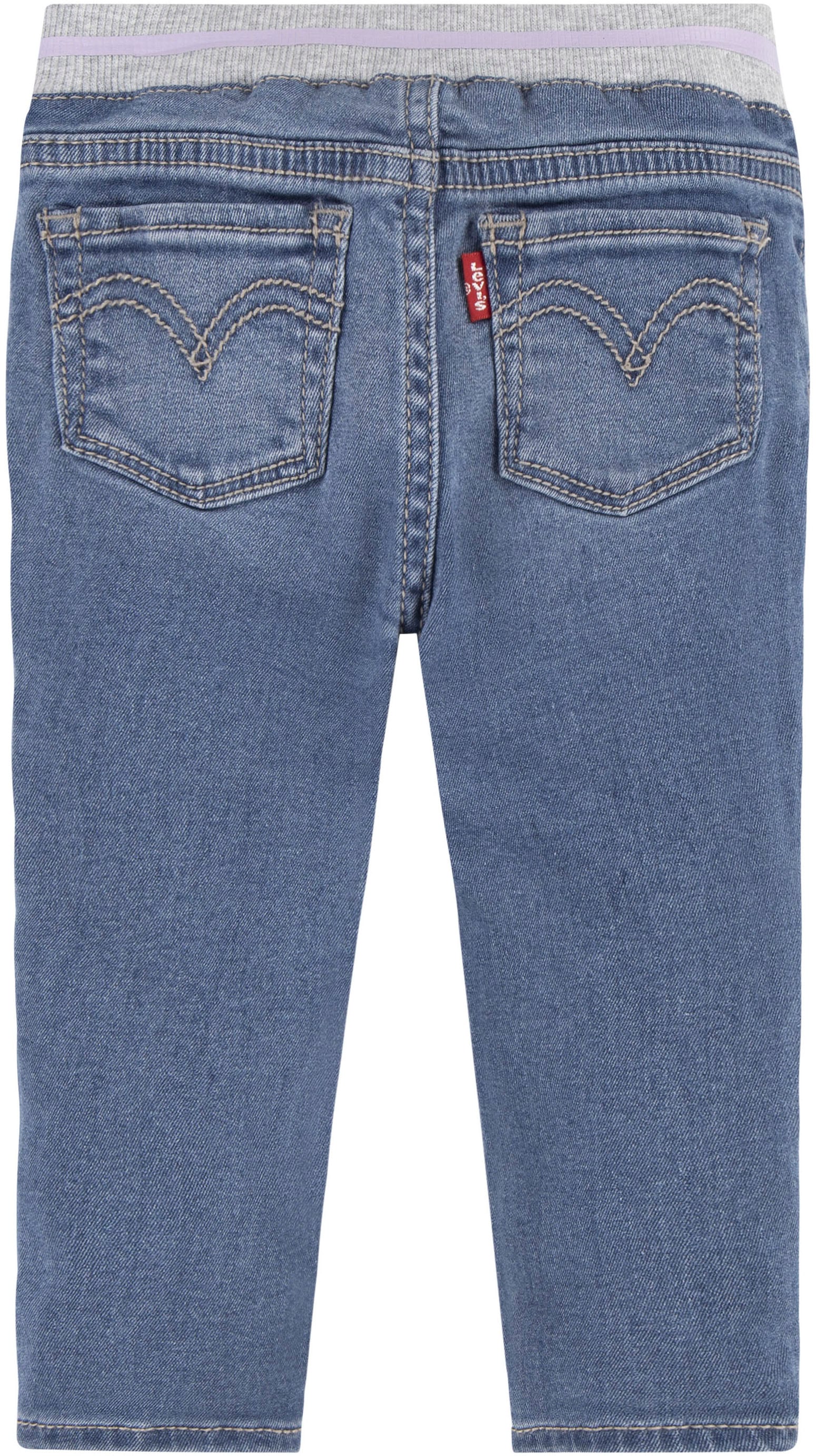 Levi's® Kids Schlupfjeans »PULL ON SKINNY JEANS«, for BABYS