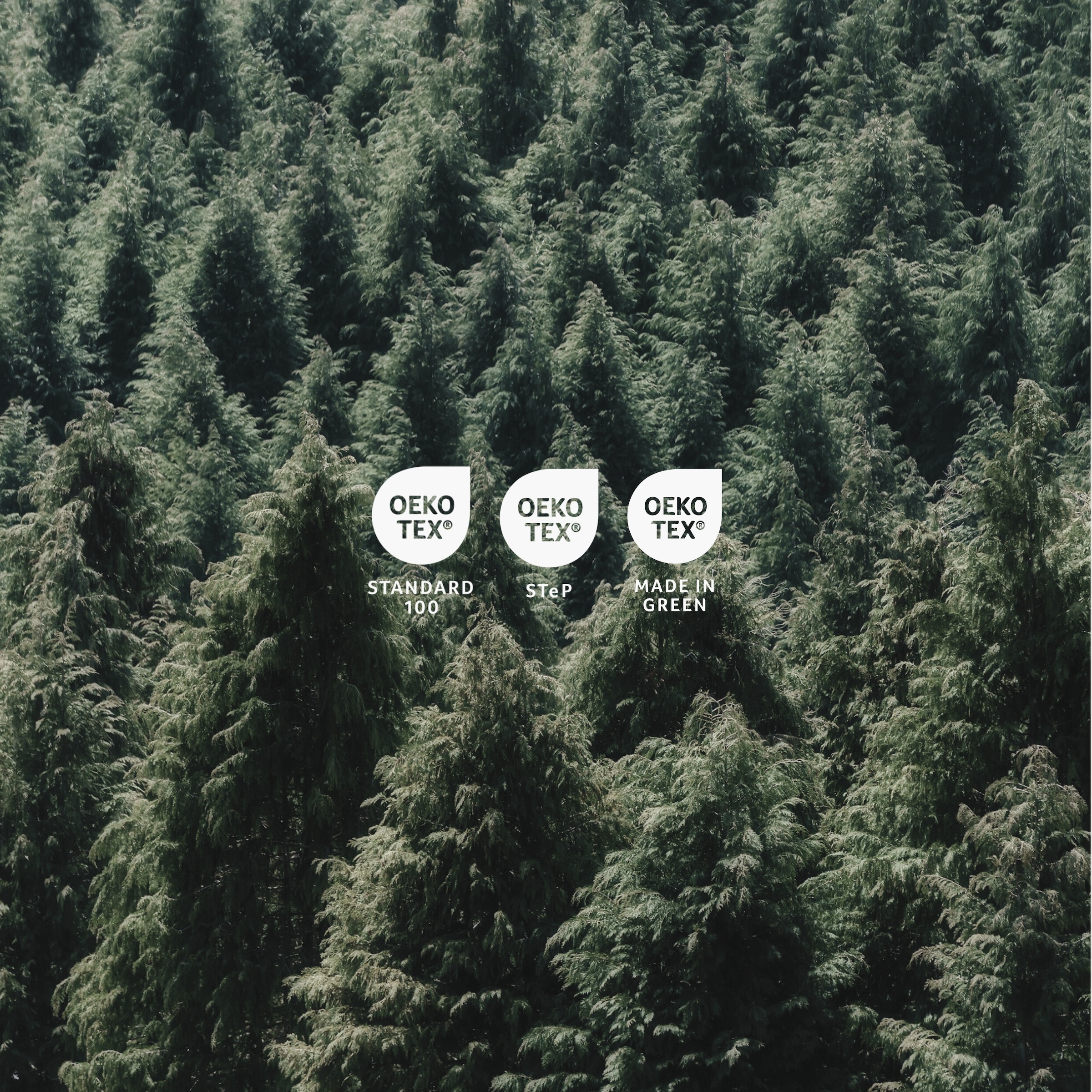 uncover by SCHIESSER Handtücher »Brooklyn mit dezenter Bordüre in Hoch-Tief-Optik« Made in Green