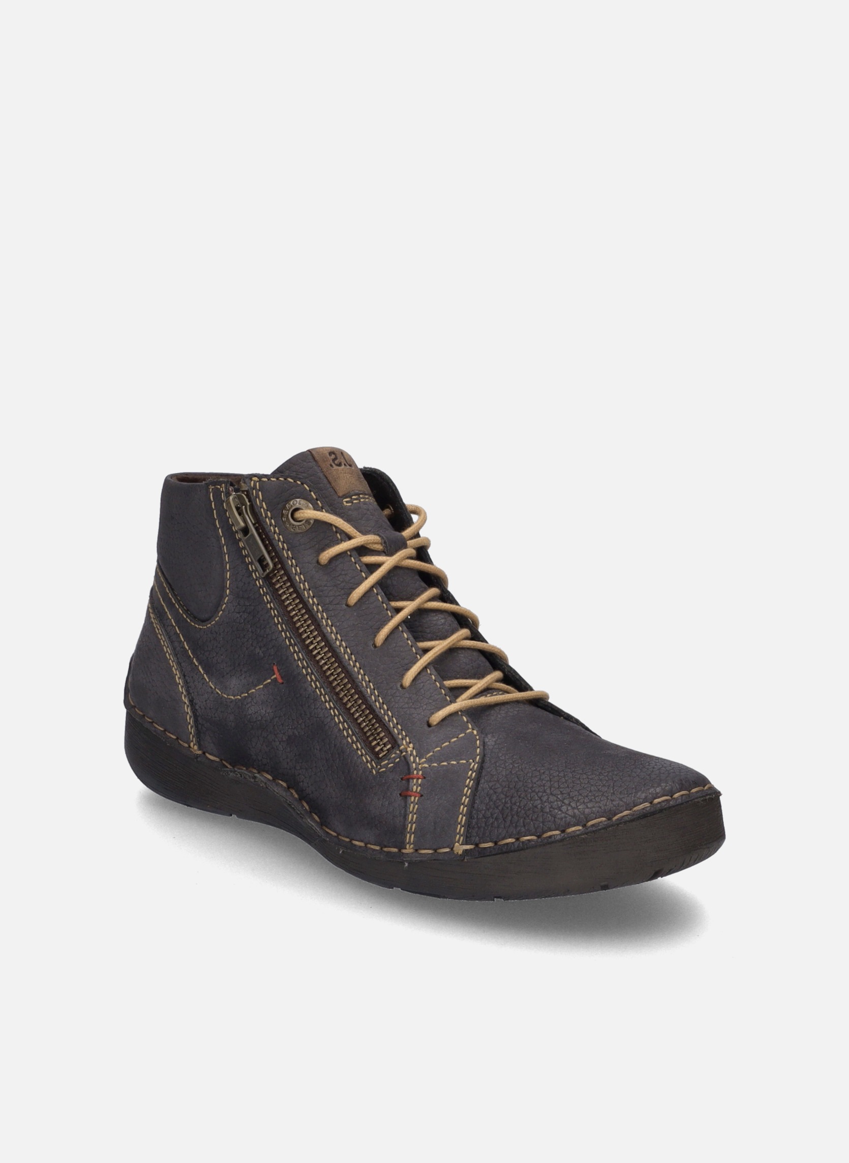 Josef Seibel Stiefelette »Fergey 67, titan«