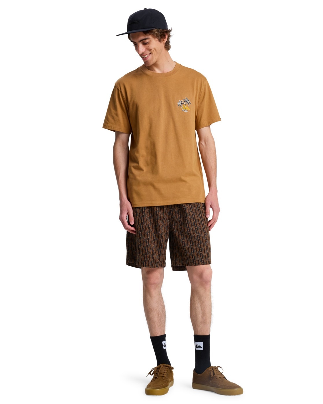 Quiksilver Shorts »Taxer Jacquard Horizons«