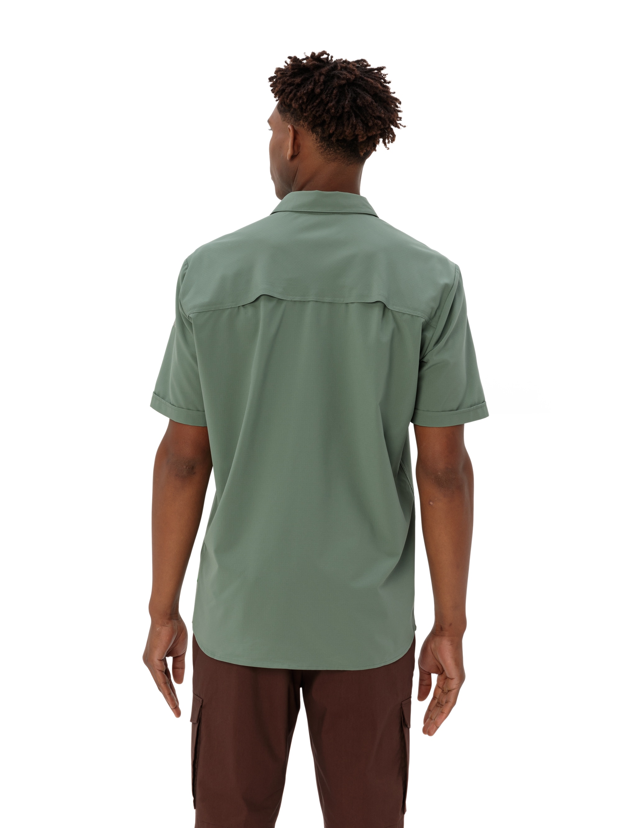 VAUDE Funktionshemd »MEN'S ROSEMOOR SHIRT II«, mit Brusttasche