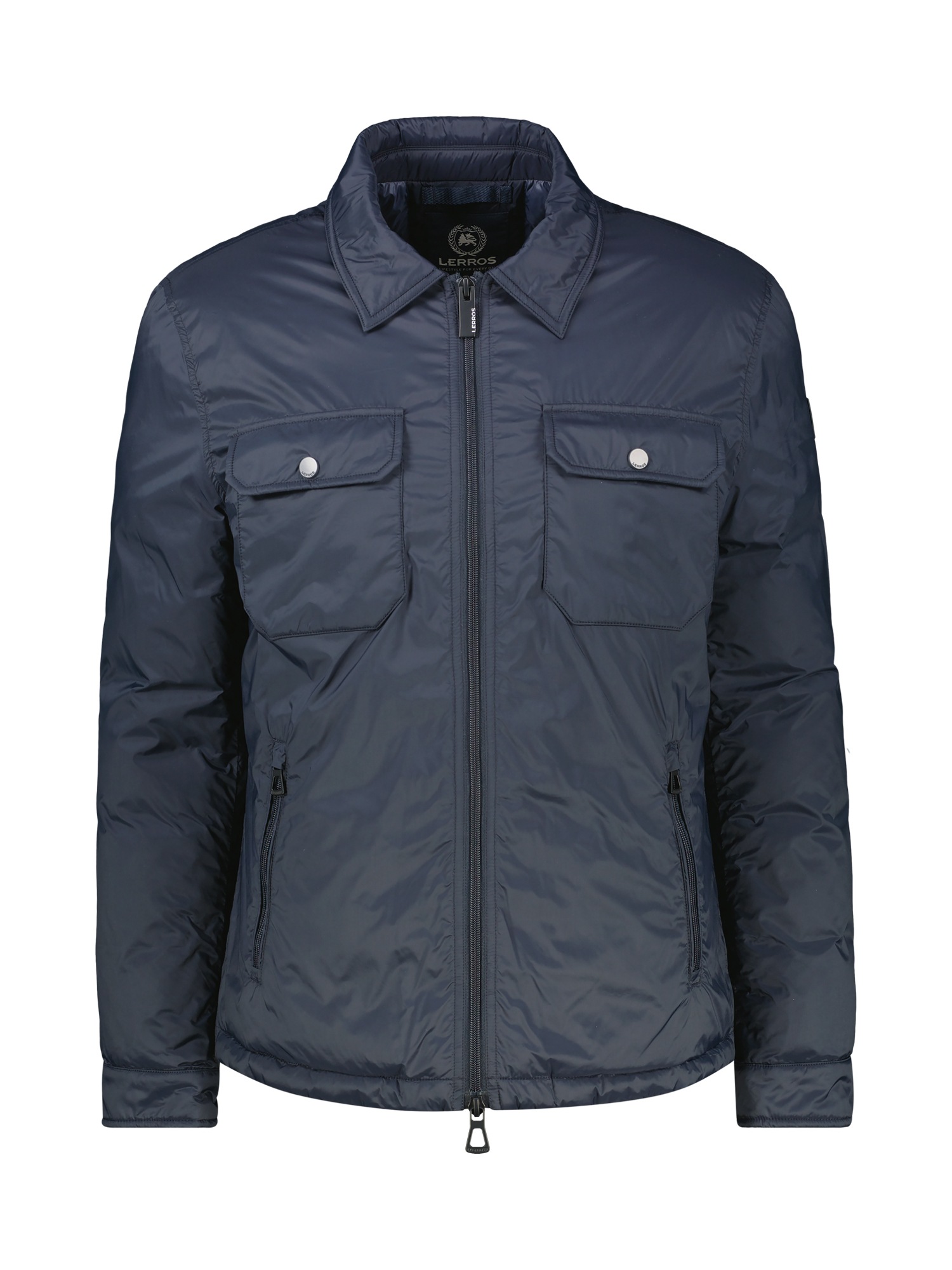 LERROS Blouson »Leichte und sportliche Jacke im zeitlosen Blouson-Style« ohne Kapuze