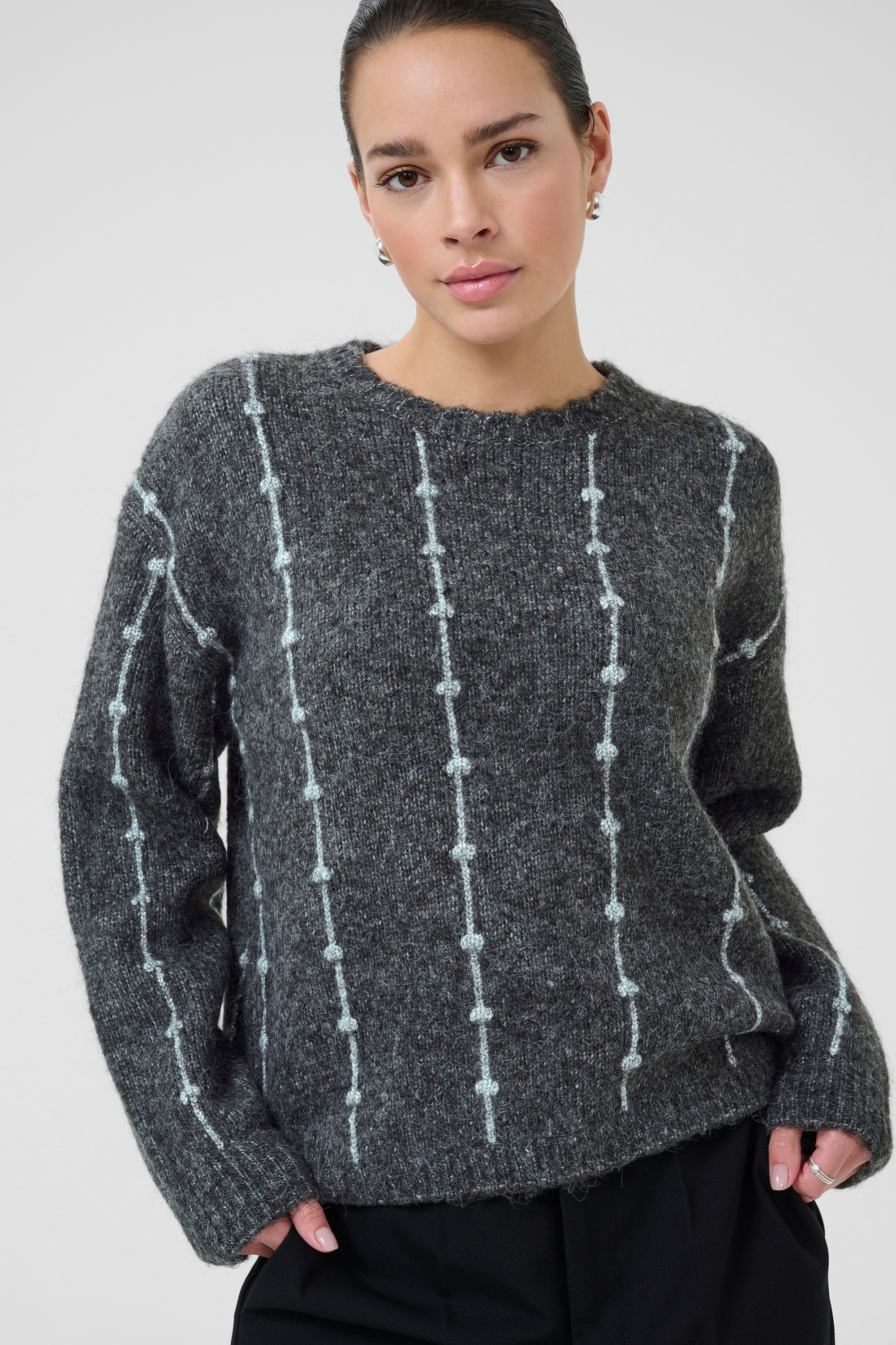 KAFFE Strickpullover »Damen Strickpullover KAlianna«