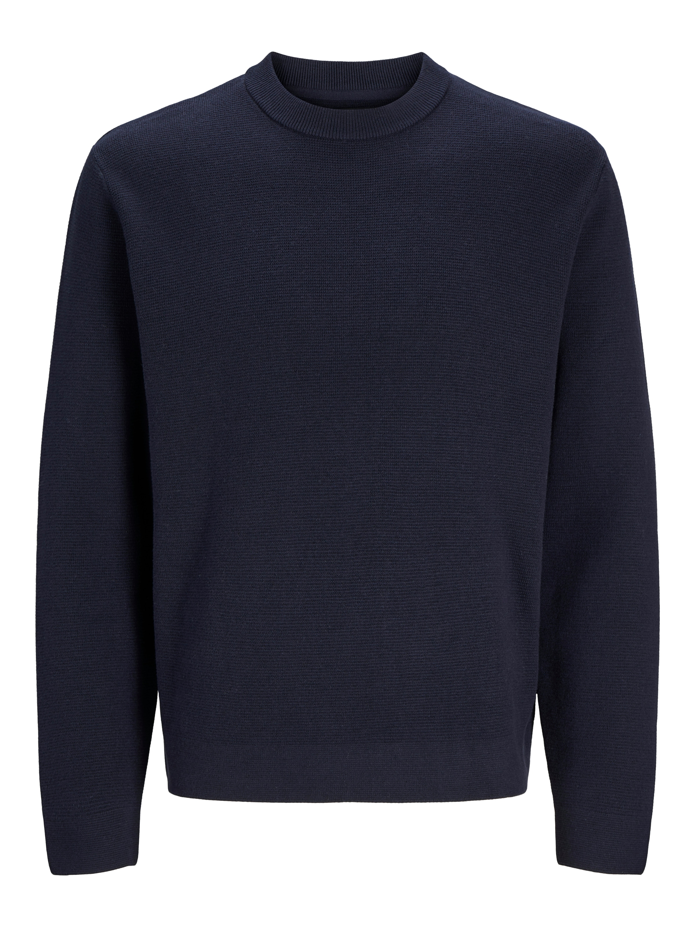 Jack & Jones Strickpullover »JPRBLAMILANO STITCH KNIT CREW NECK SN«