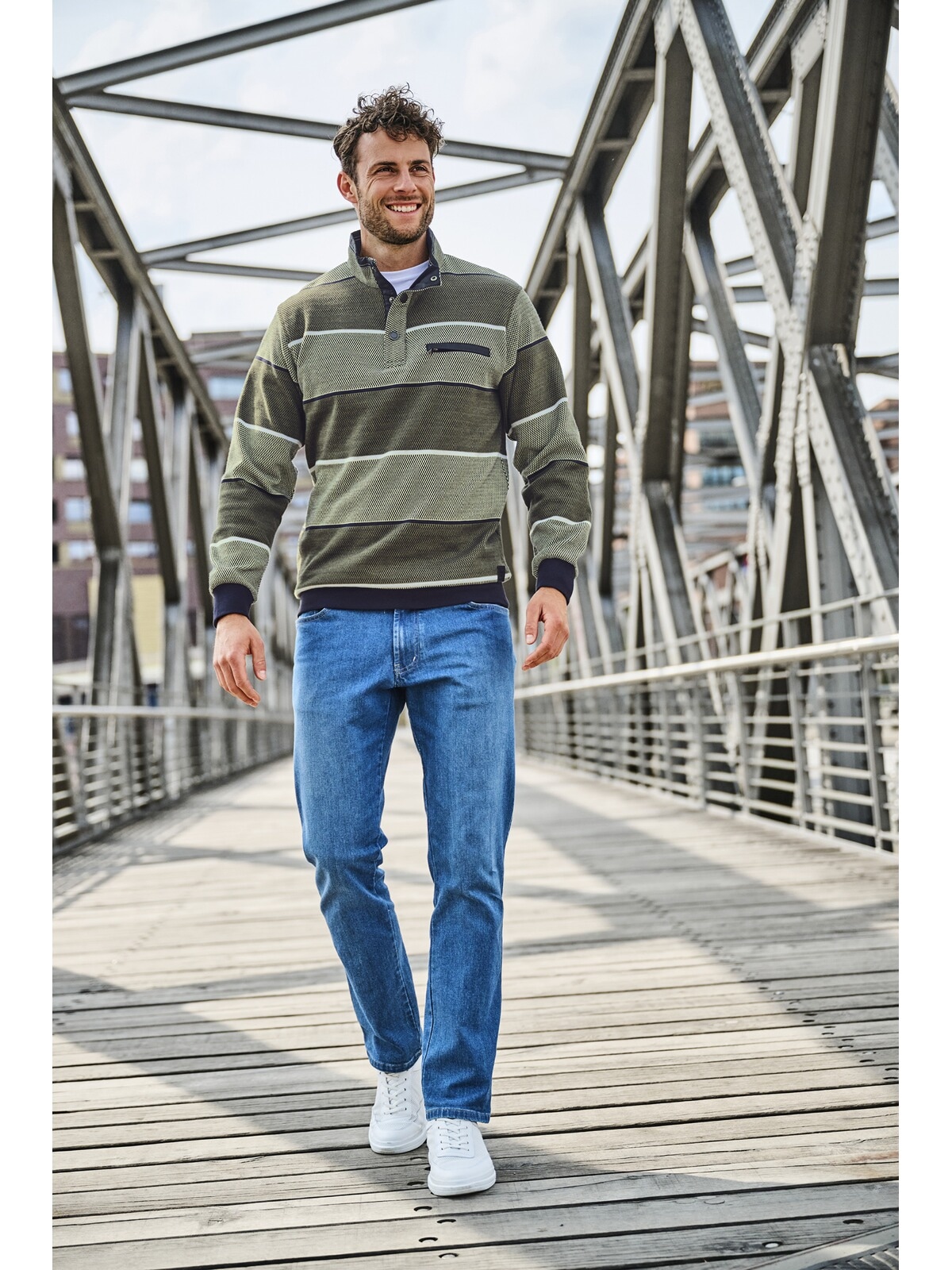 Babista Sweatshirt »Sweatshirt NICOLAO«
