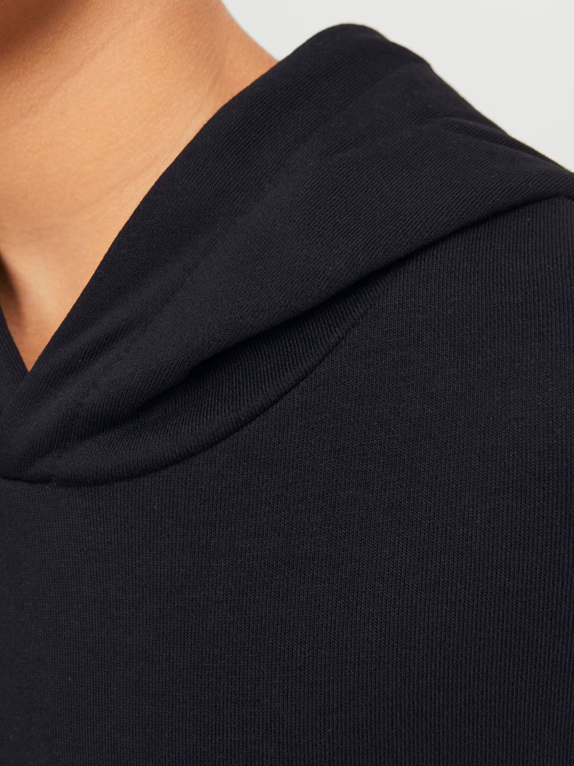Jack & Jones Junior Kapuzensweatshirt »JJEBRADLEY SWEAT HOOD NOOS JNR«
