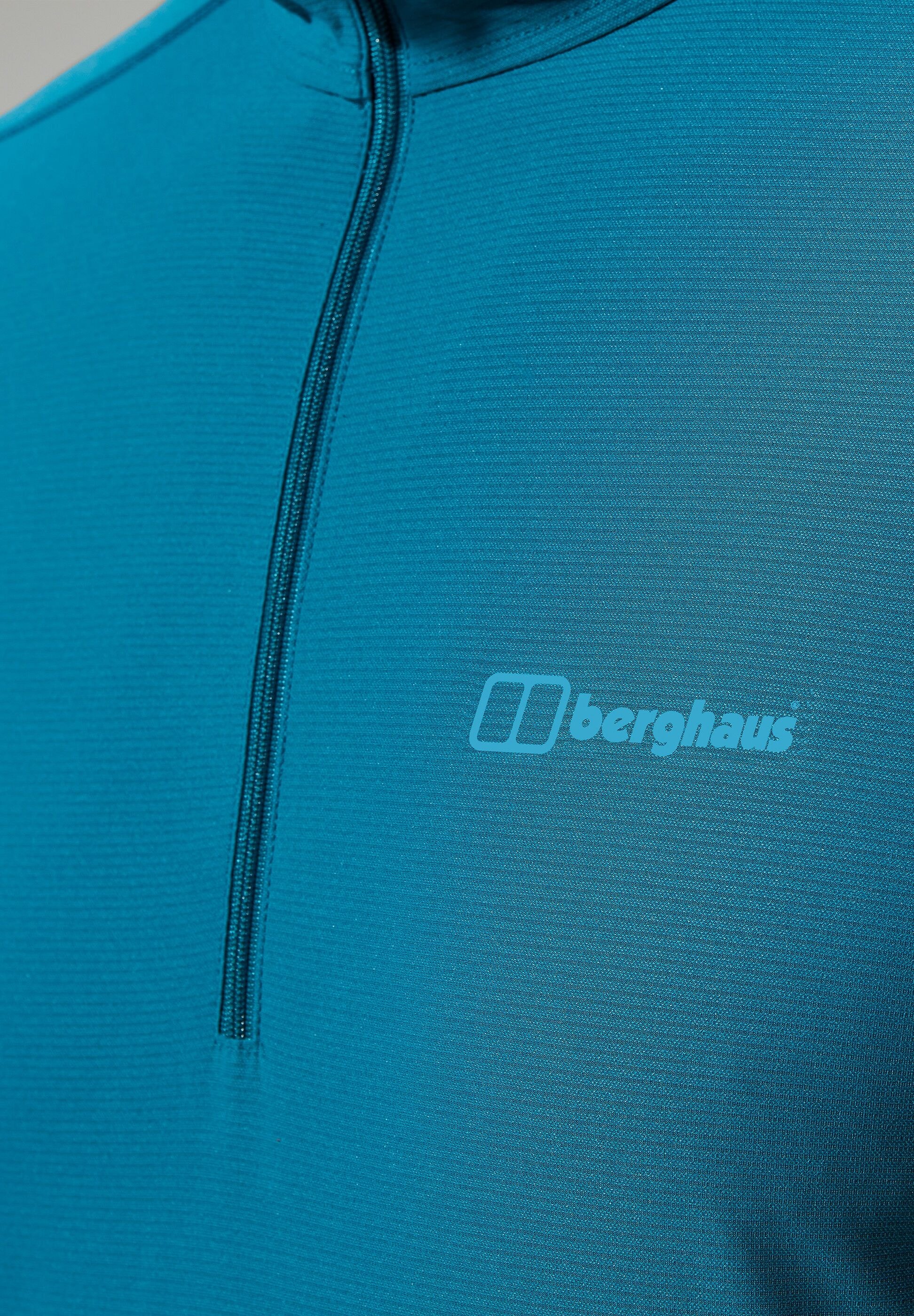 Berghaus Funktionsshirt »Berghaus Langarmshirt« mit Superstretch-Gewebe
