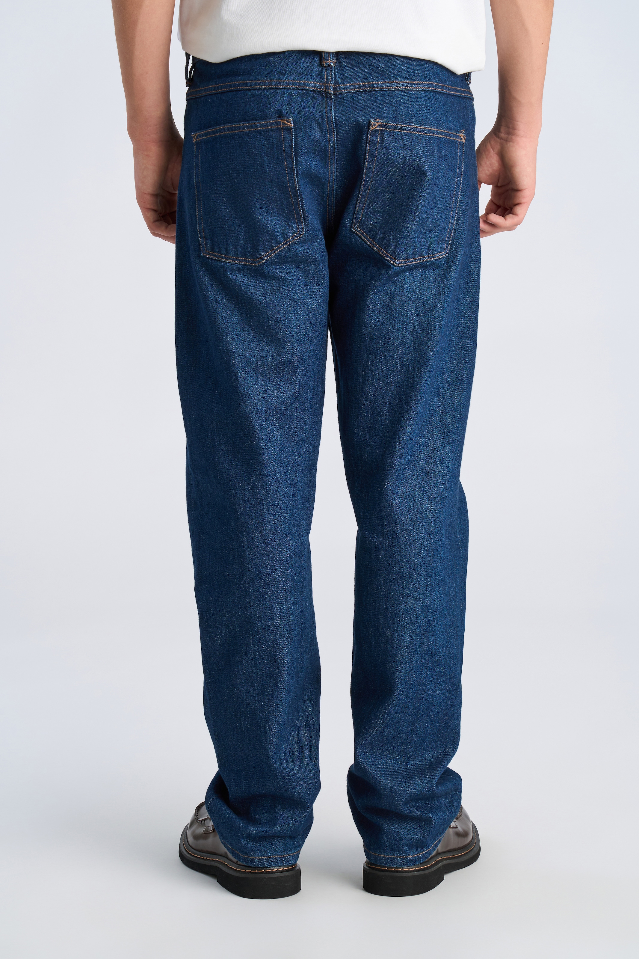 LINDBERGH Loose-fit-Jeans in 5-Pocket-Style