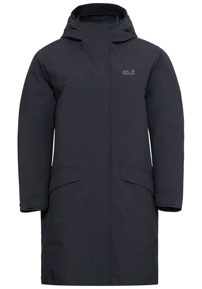 Jack Wolfskin Wintermantel »WINTERDUNE 3IN1 COAT W«