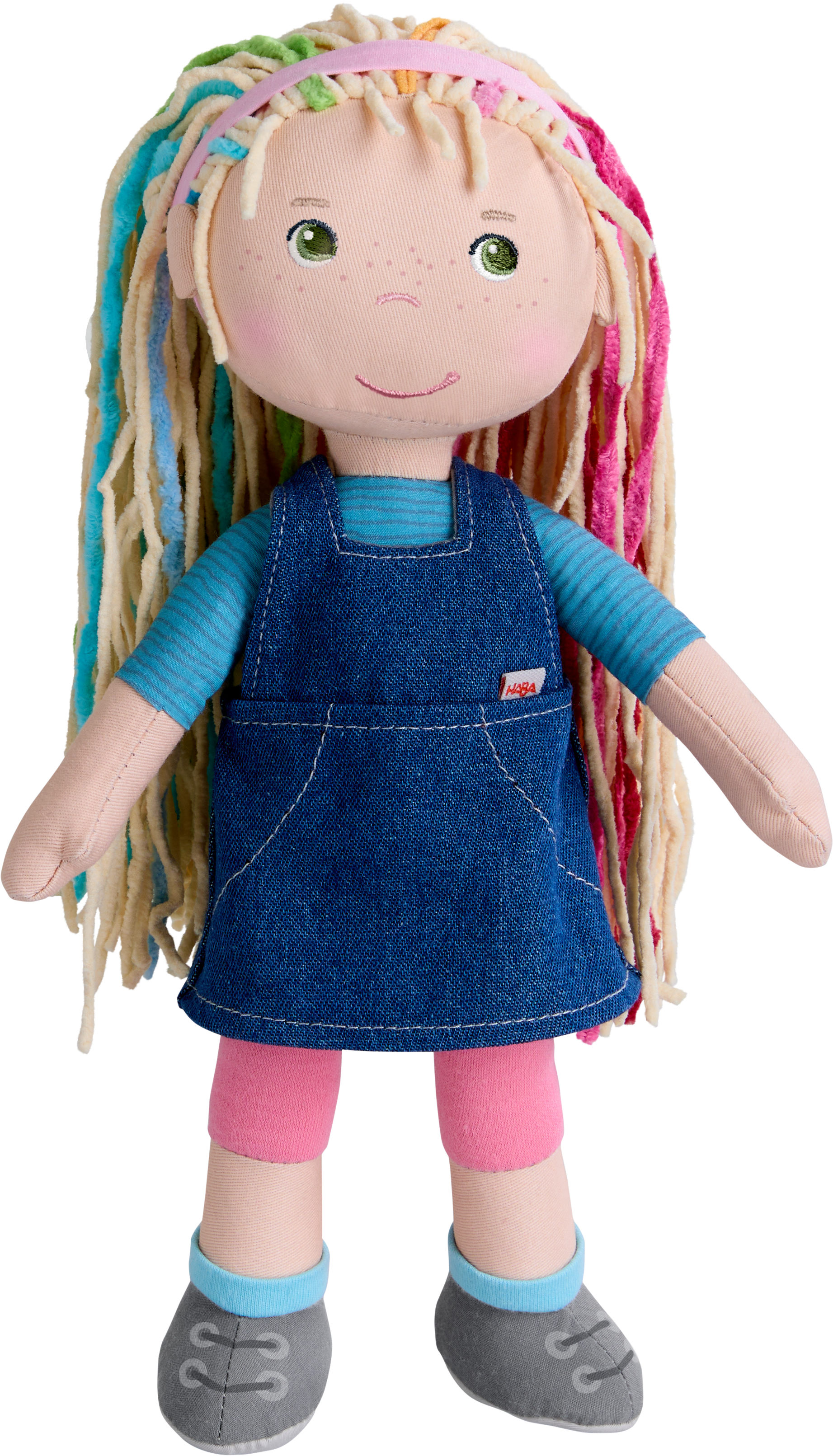 Haba Stoffpuppe »Auri«