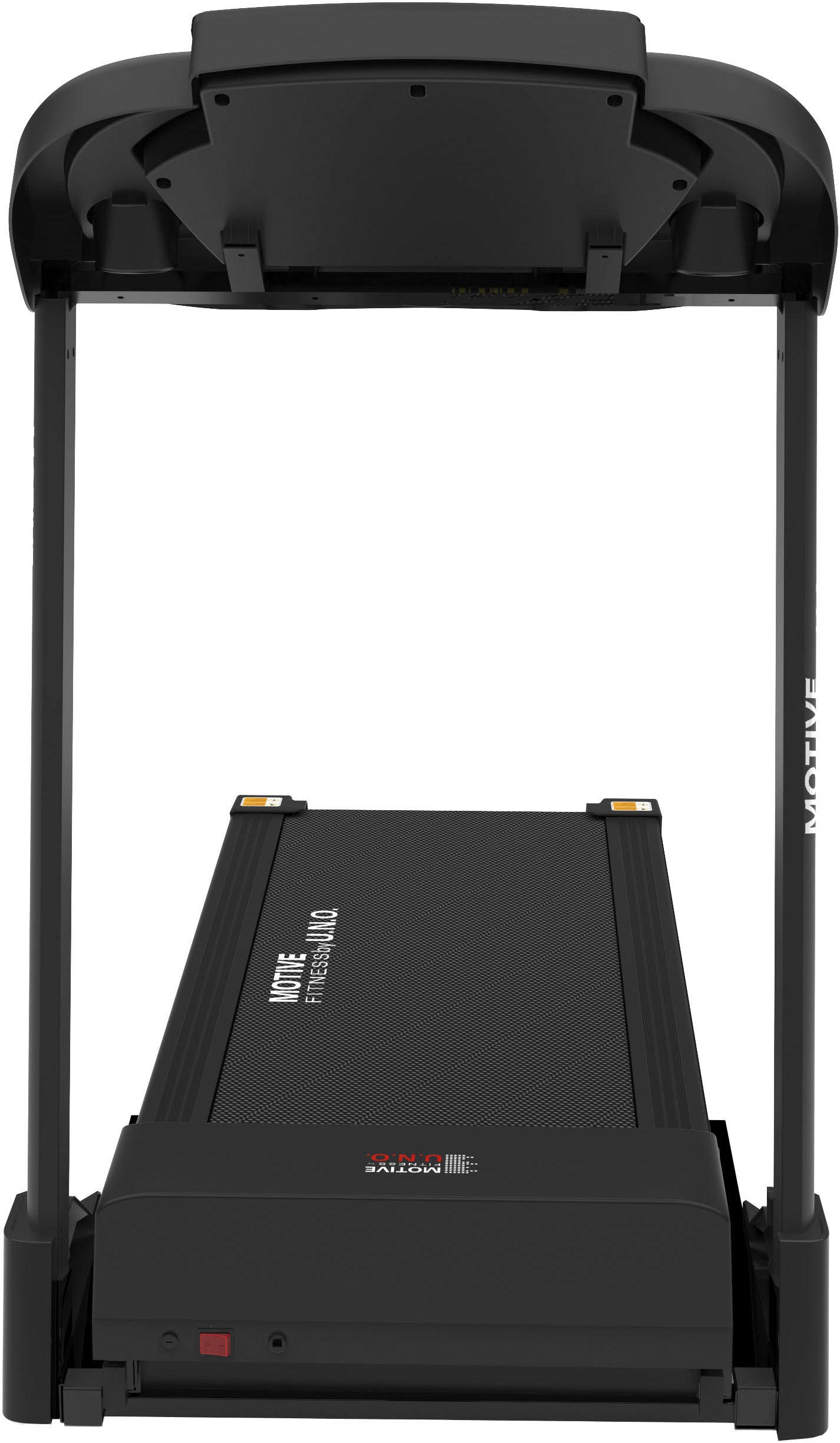 MOTIVE FITNESS by U.N.O. Laufband »Speedmaster 2.0« bis max. 16 km/h, klappbar, 120 kg max. Benutzergewicht