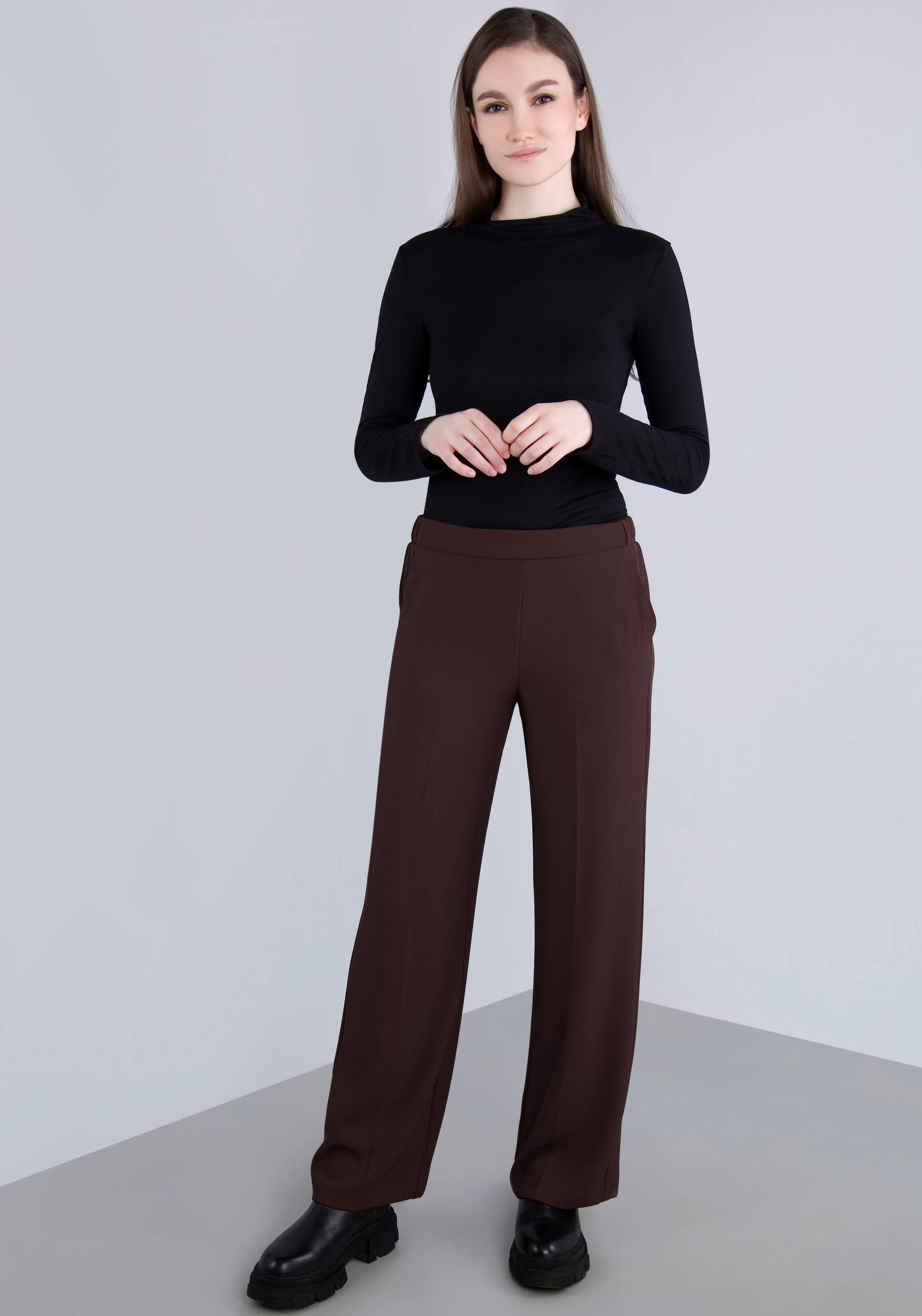 IMPERIAL Schlupfhose  Sommerhose mit weitem Bein