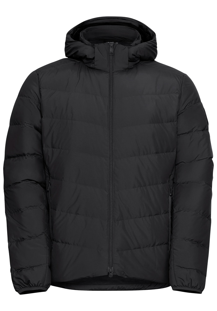 Jack Wolfskin Daunenjacke »COLONIUS JKT M« mit Kapuze