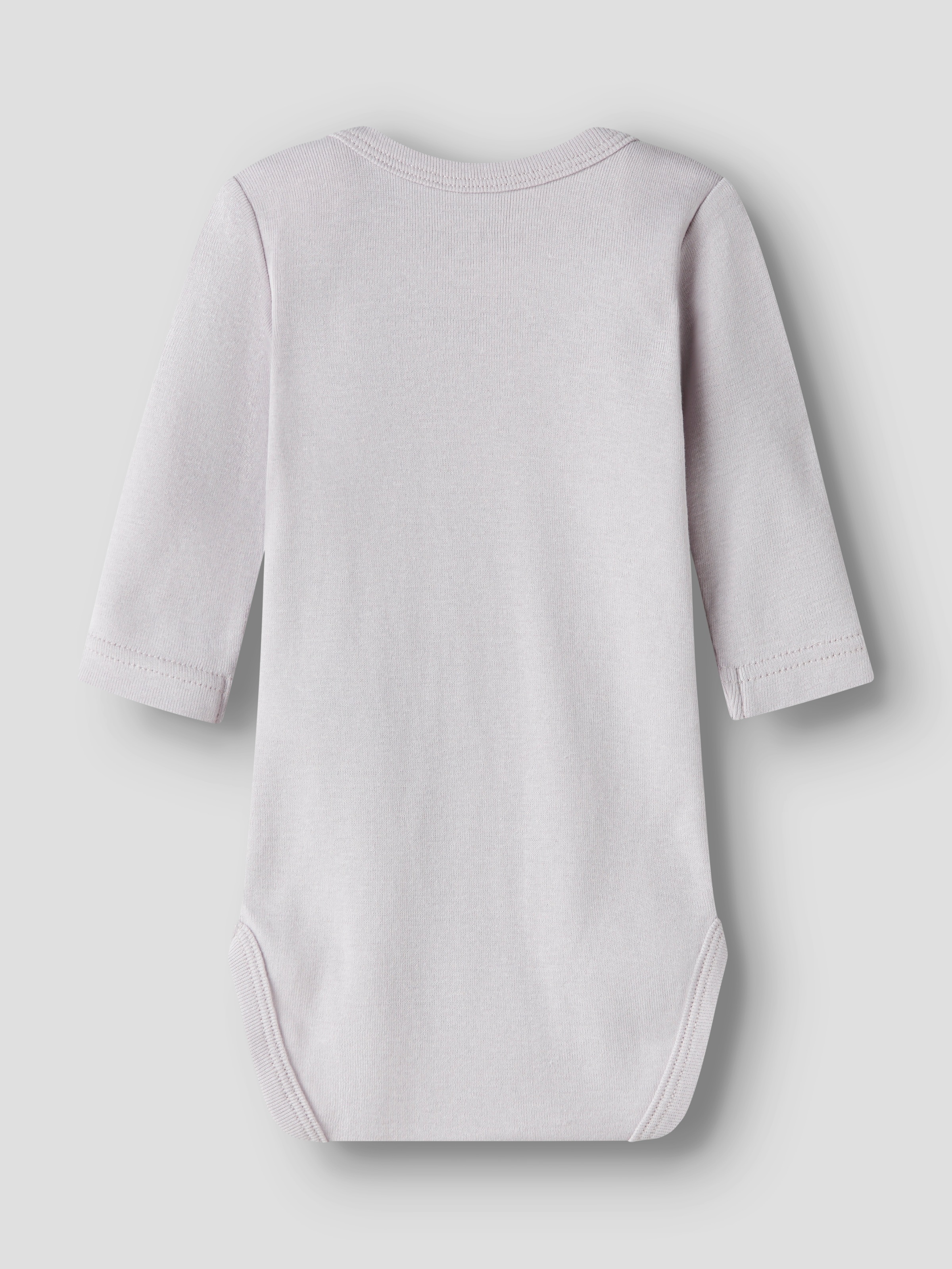 Name It Langarmbody »NBFBODY 3P LS FLOWER NOOS« Packung, 3 tlg.