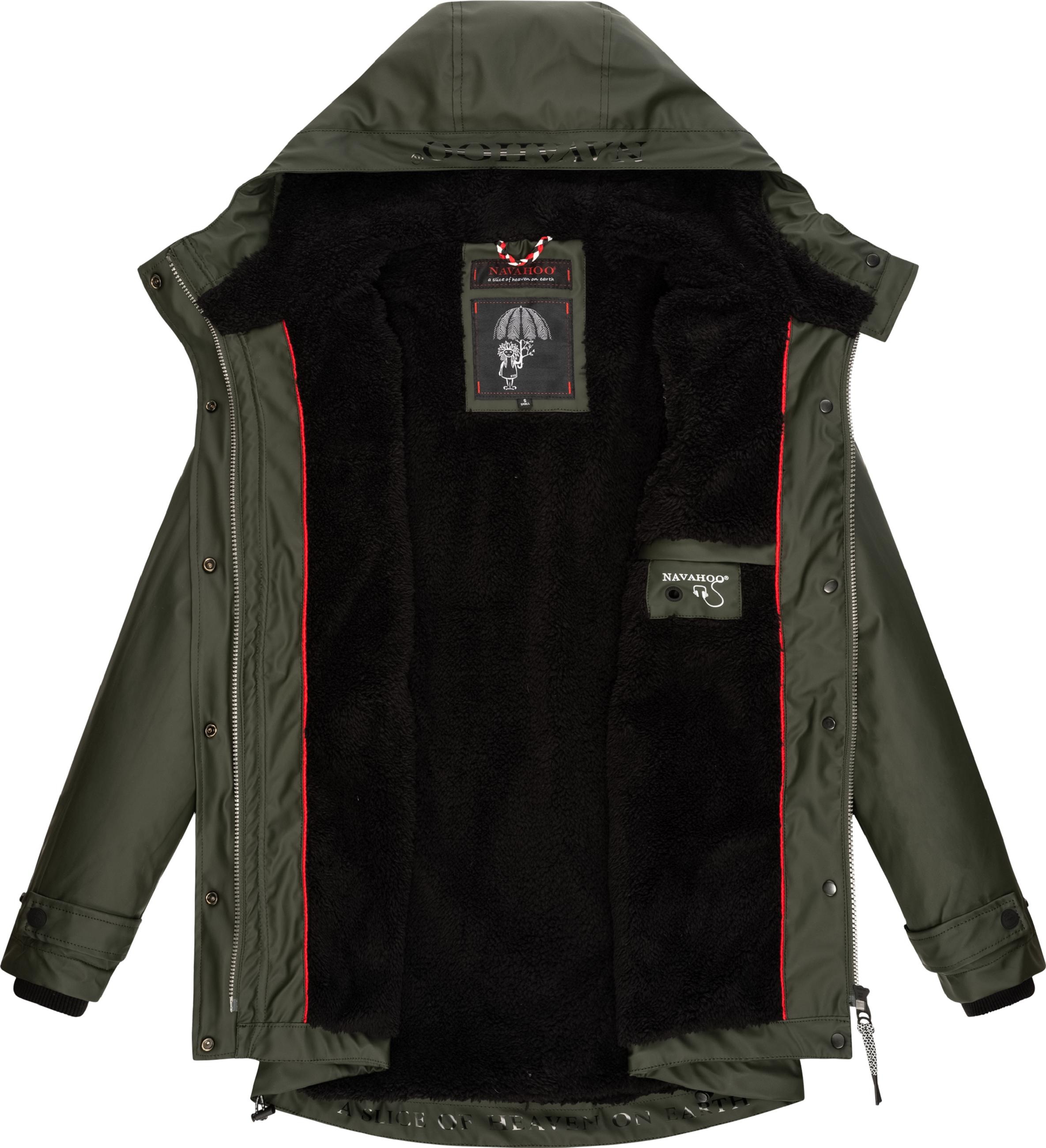 Navahoo Regenjacke »Regenjacke Lindraa«